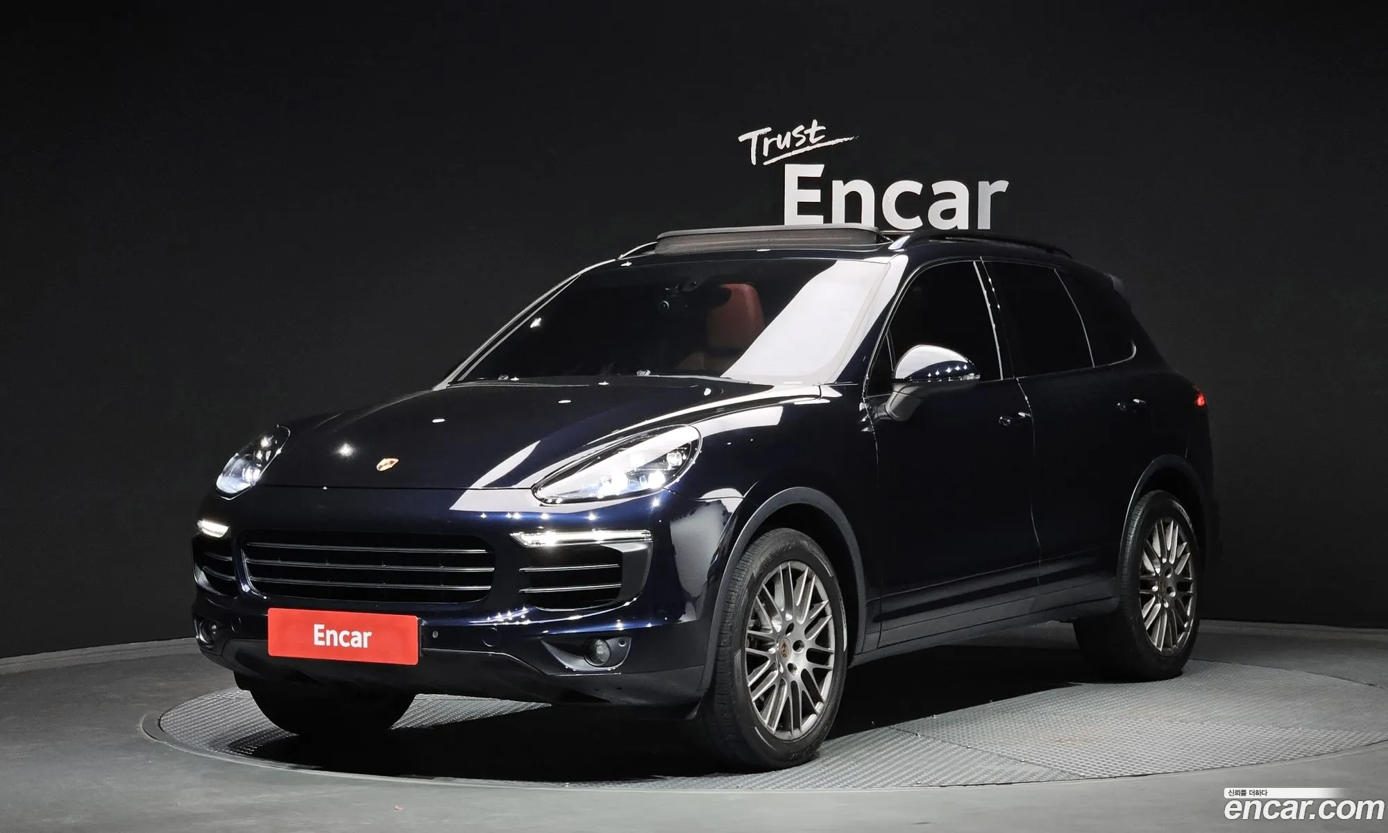Porsche Cayenne 2015 WP1AF2929GKA41680 — 17
