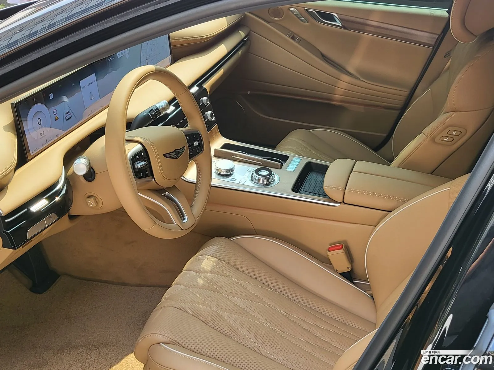 Genesis G80 2025 — 5