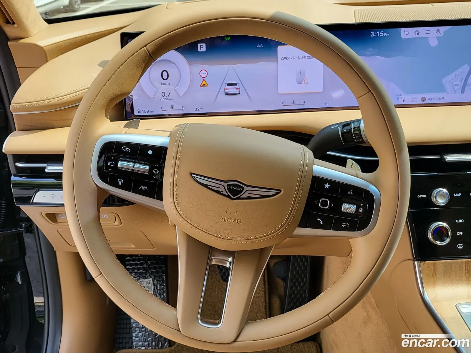 Genesis G80 2025 — 20
