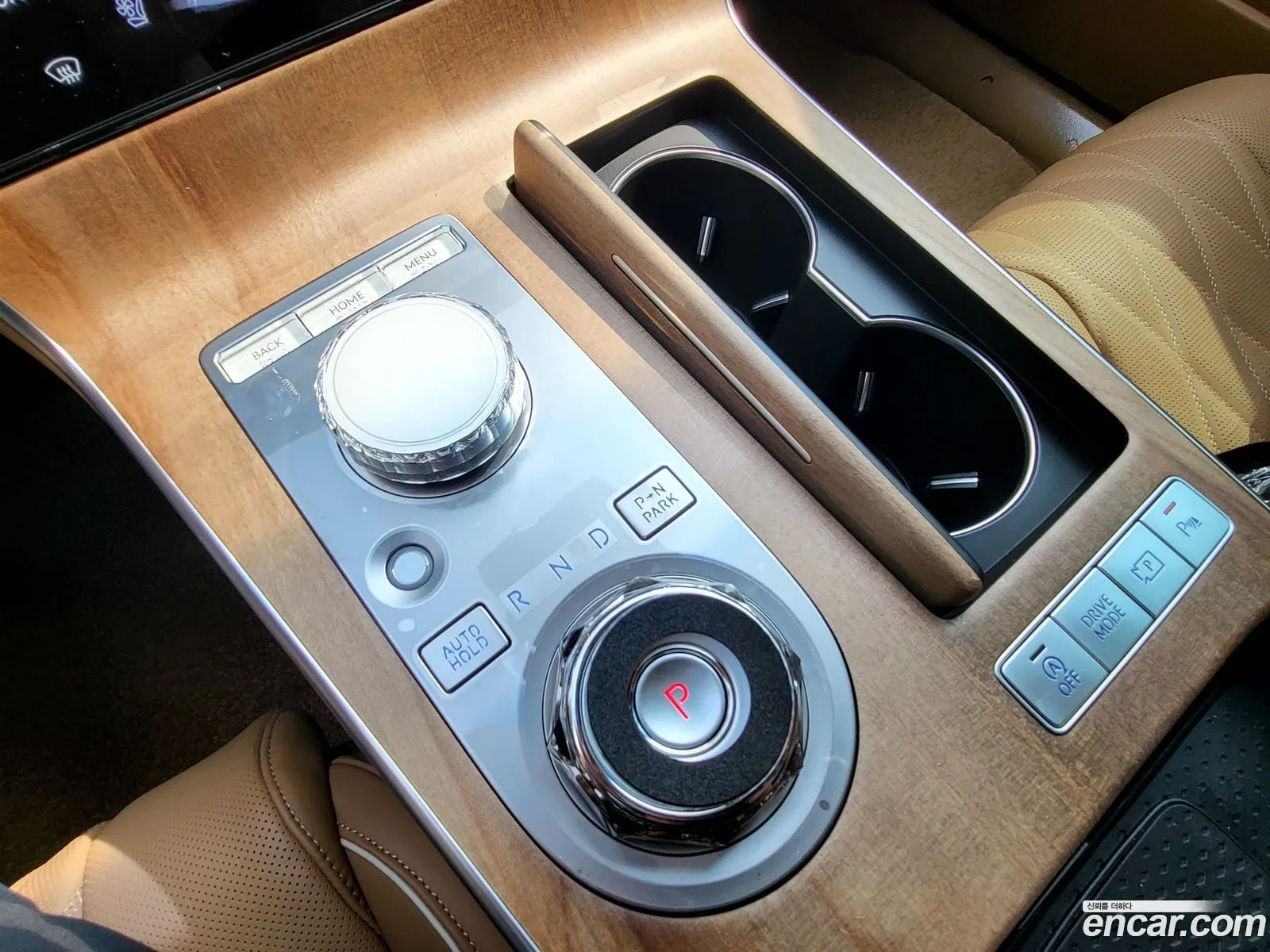 Genesis G80 2025 — 13