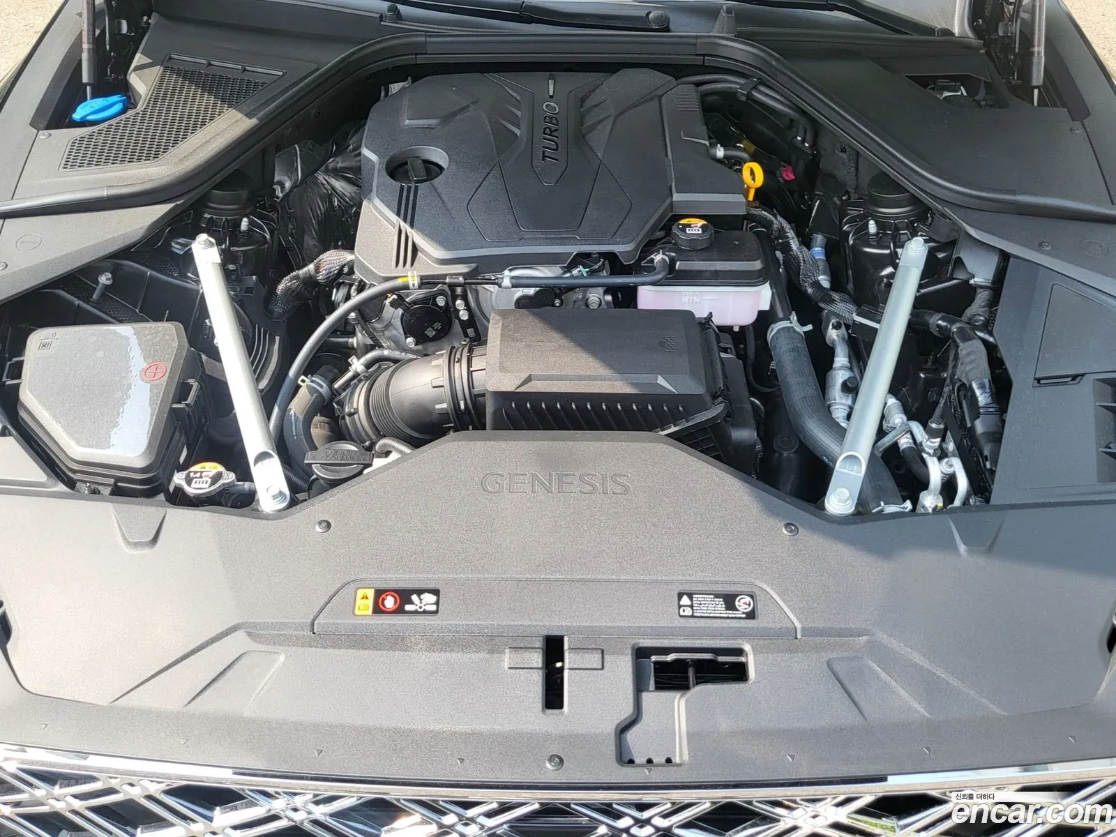 Genesis G80 2025 — 11