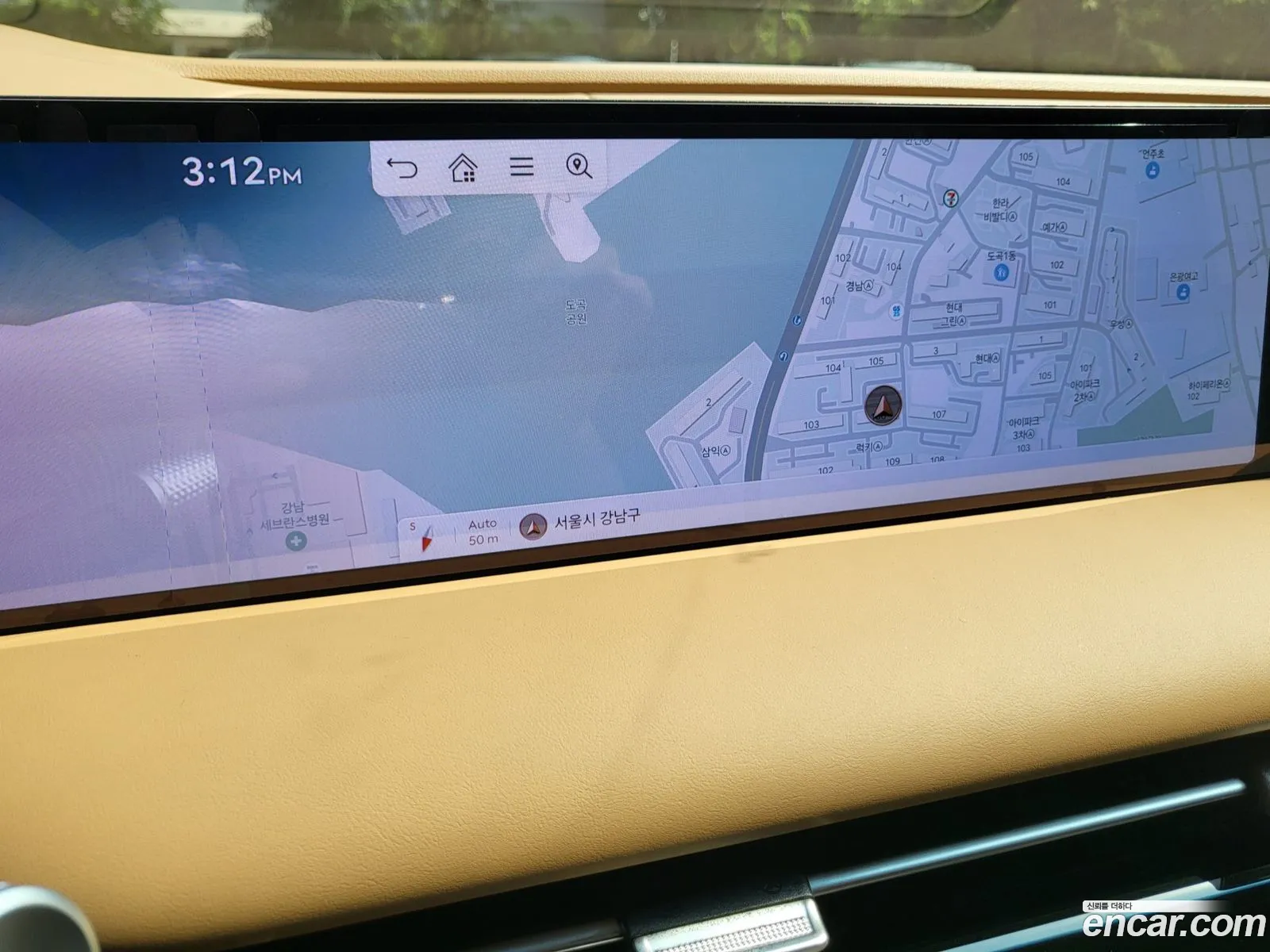 Genesis G80 2025 — 17