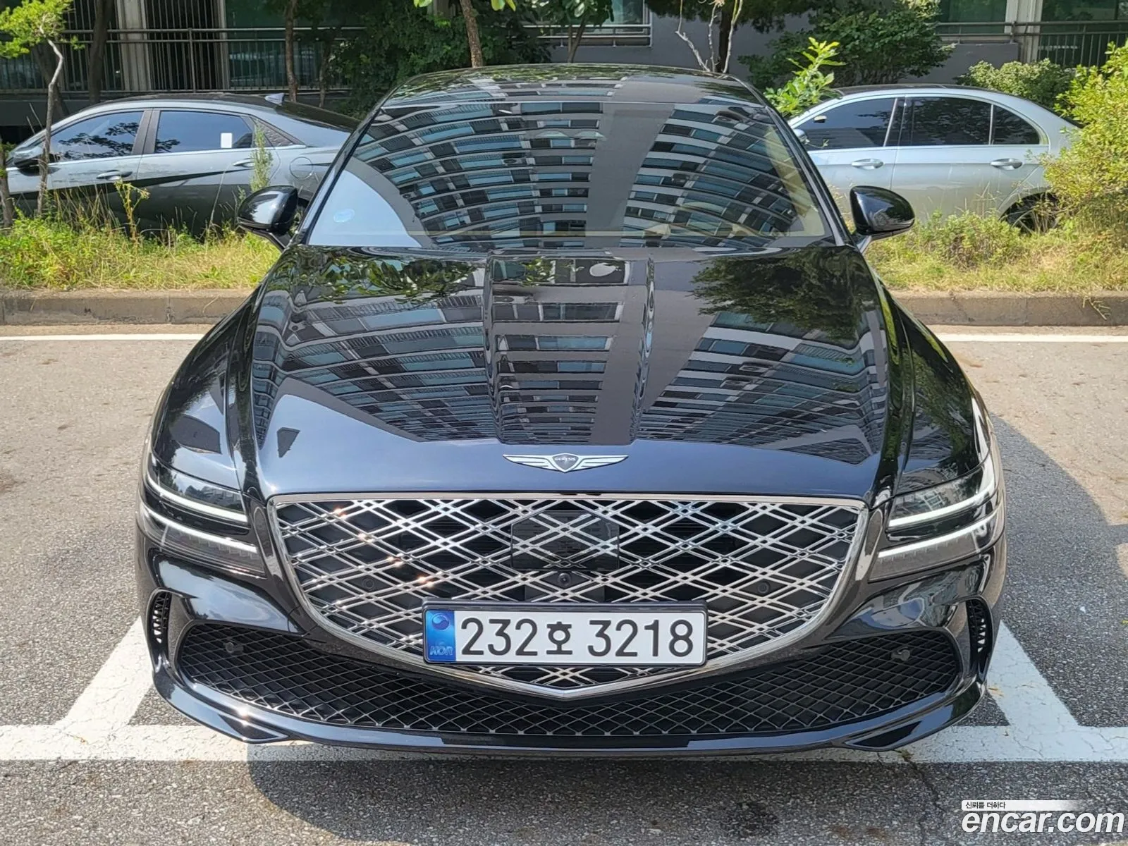 Genesis G80 2025 — 19