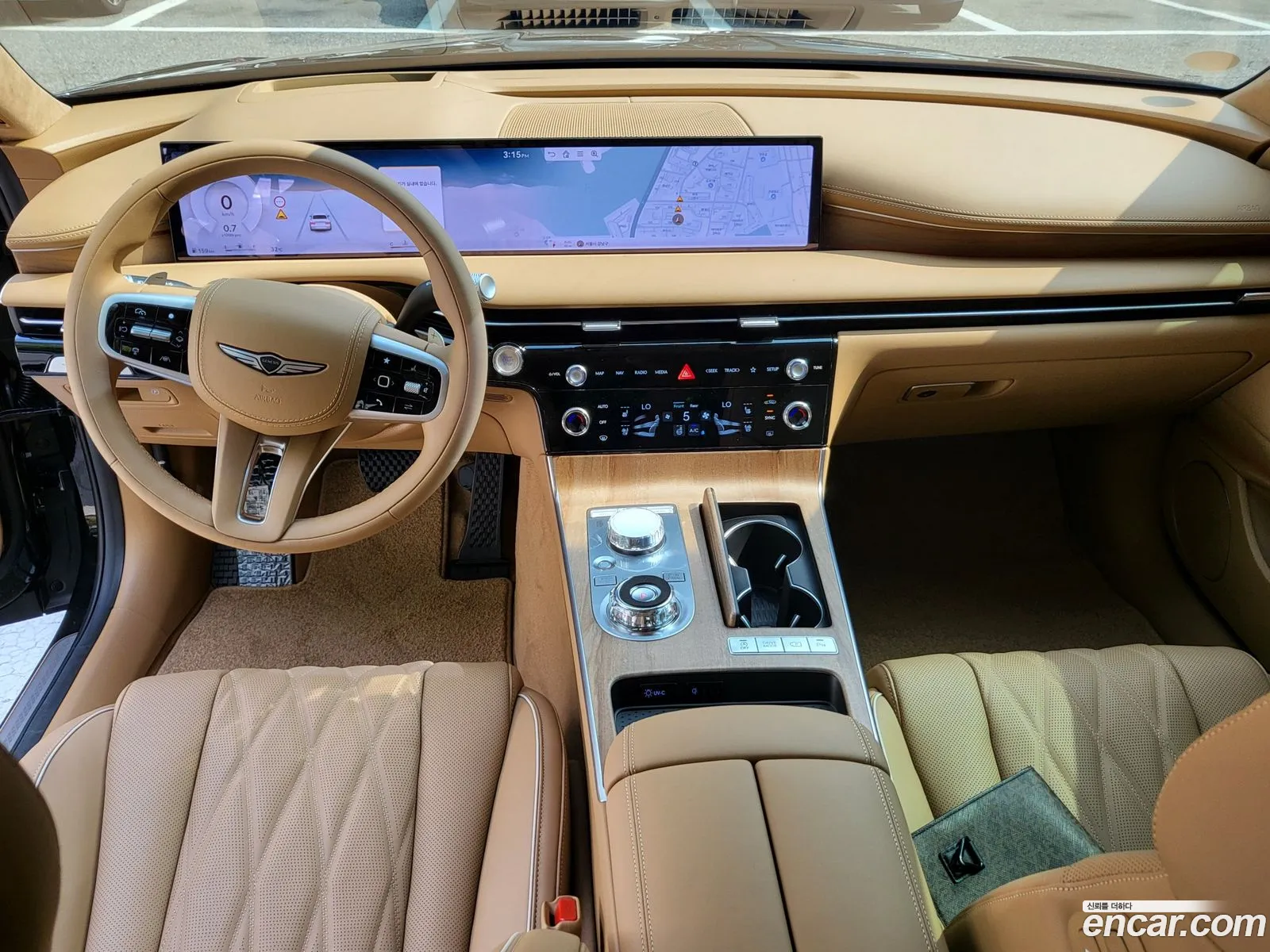 Genesis G80 2025 — 12