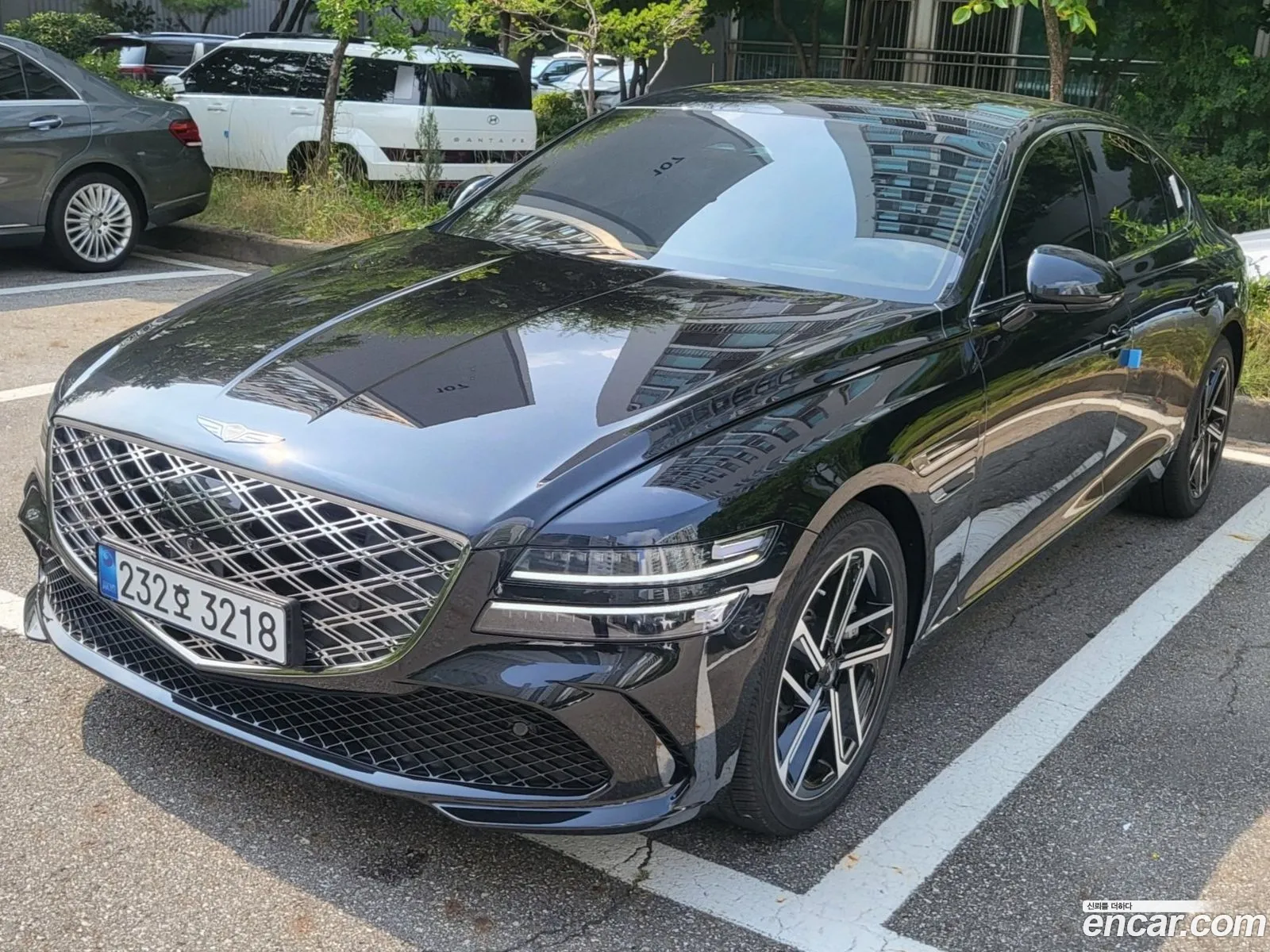Genesis G80 2025 — 7