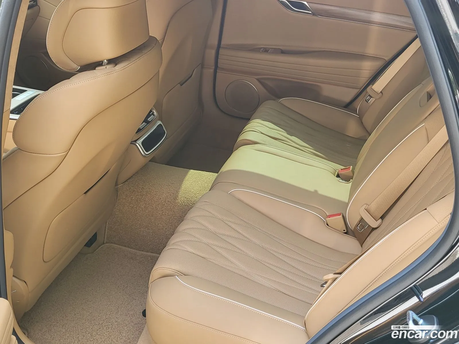 Genesis G80 2025 — 14