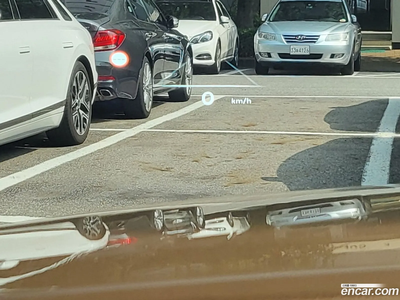 Genesis G80 2025 — 16