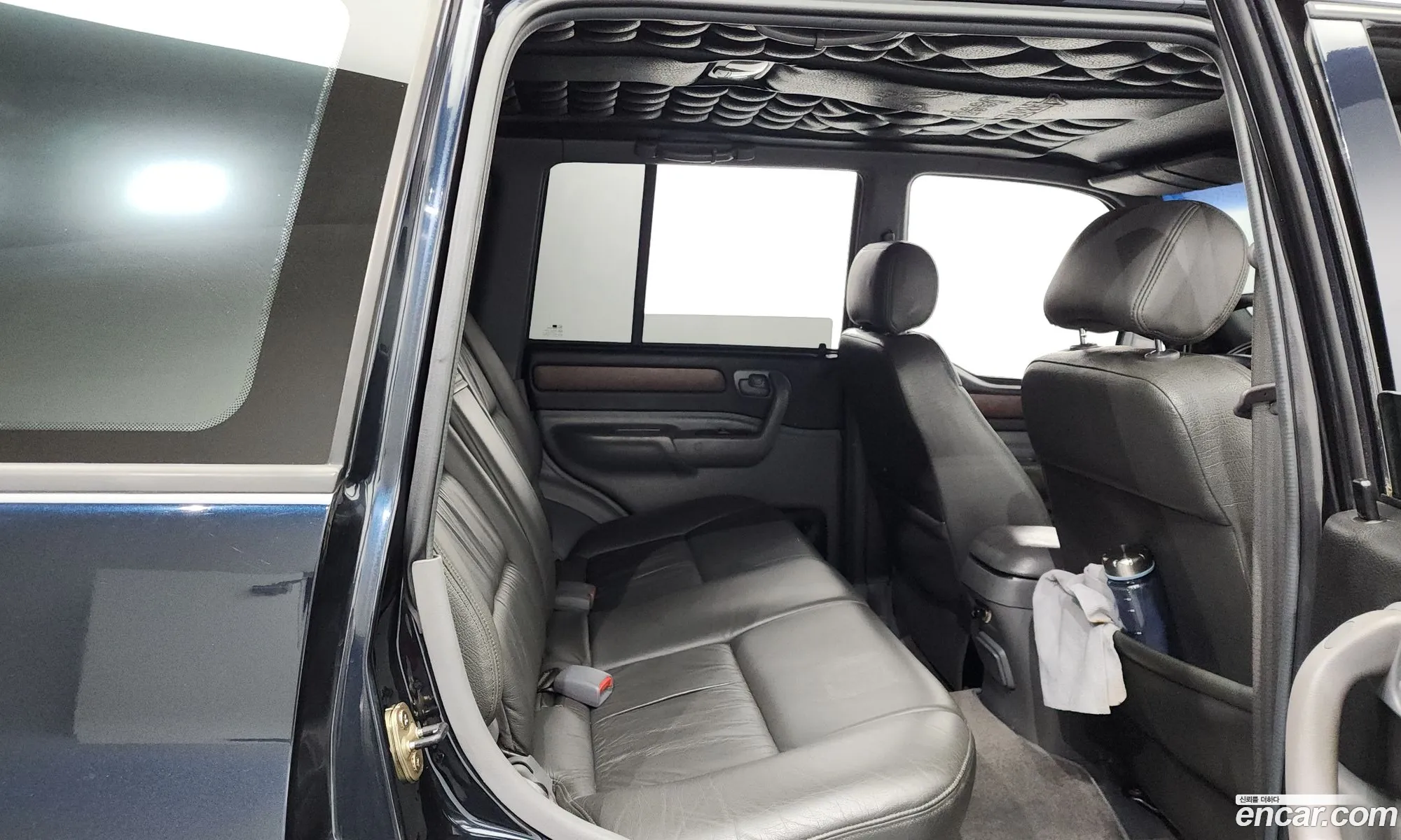 KG Mobility (SsangYong) Musso 2000 — 8