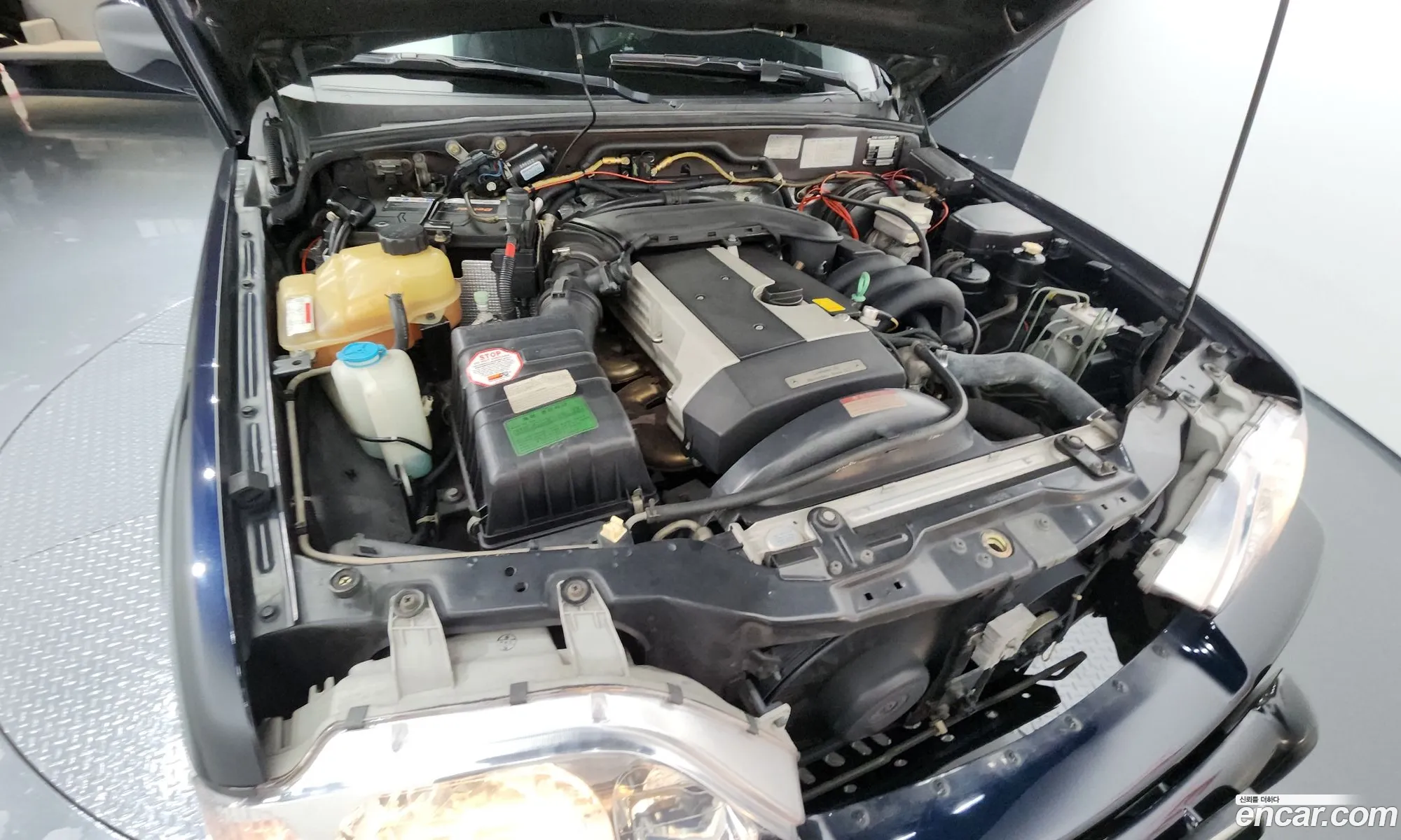 KG Mobility (SsangYong) Musso