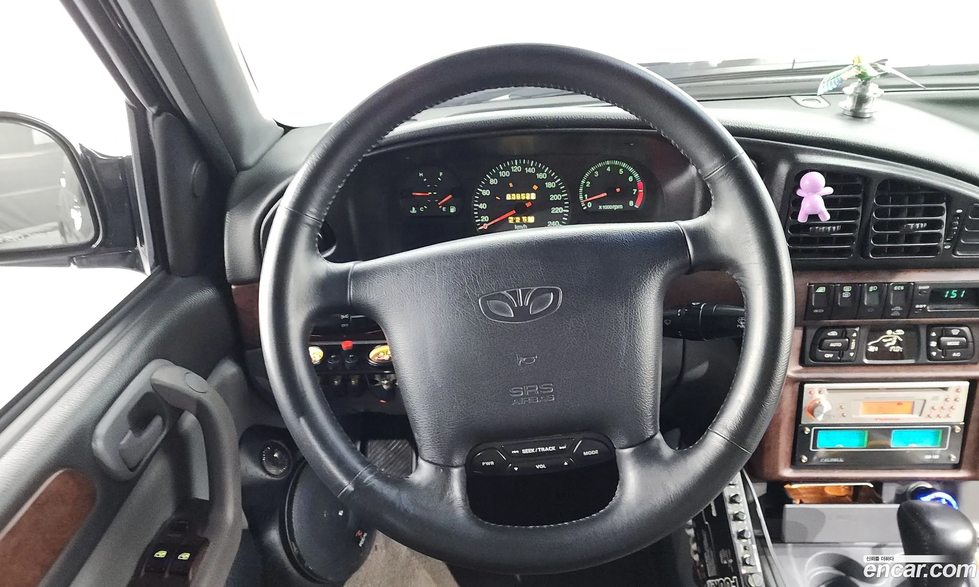 KG Mobility (SsangYong) Musso 2000 — 3