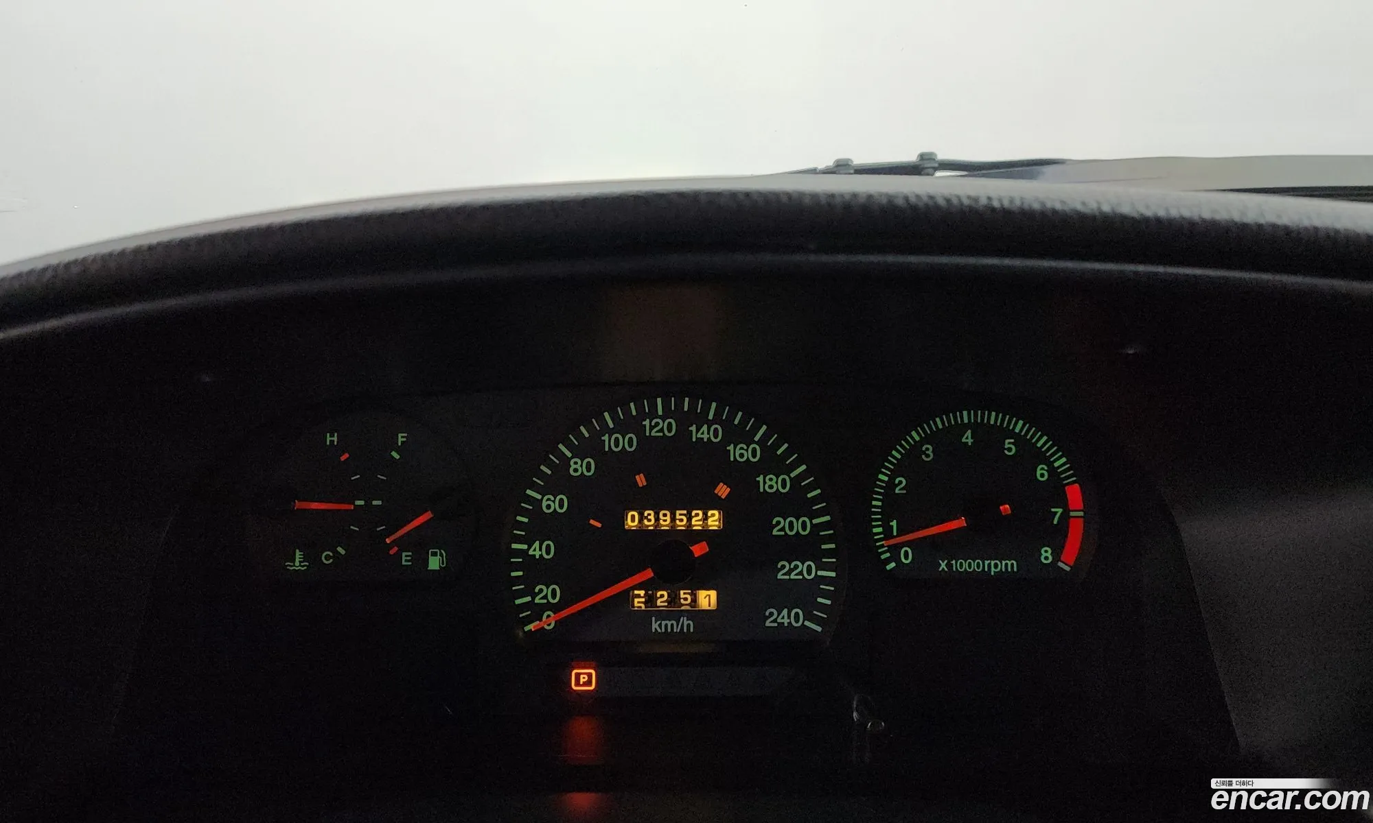 KG Mobility (SsangYong) Musso 2000 — 20