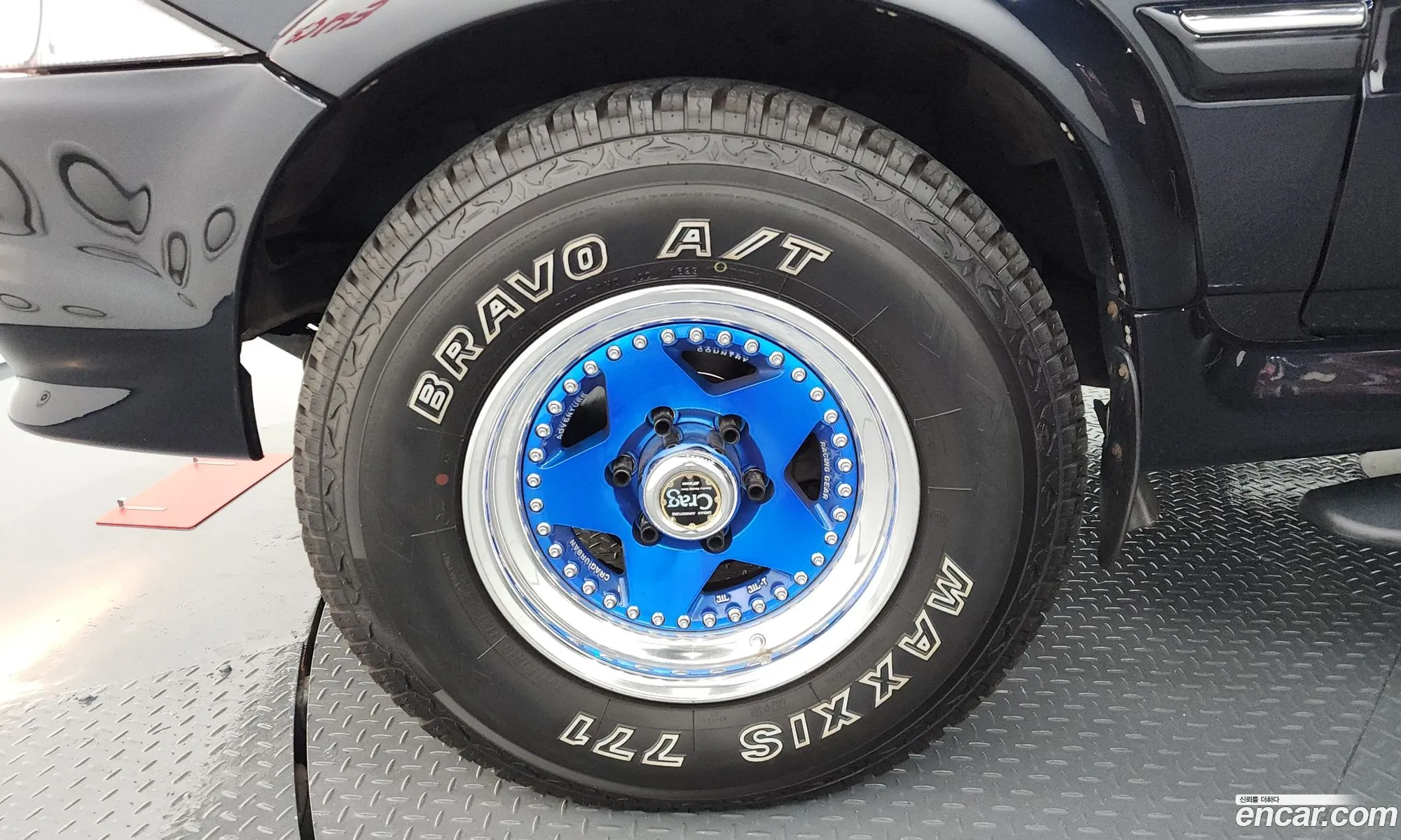 KG Mobility (SsangYong) Musso 2000 — 14