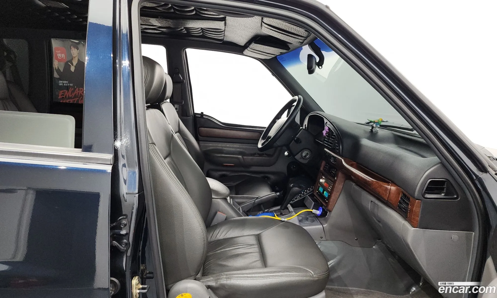 KG Mobility (SsangYong) Musso 2000 — 10
