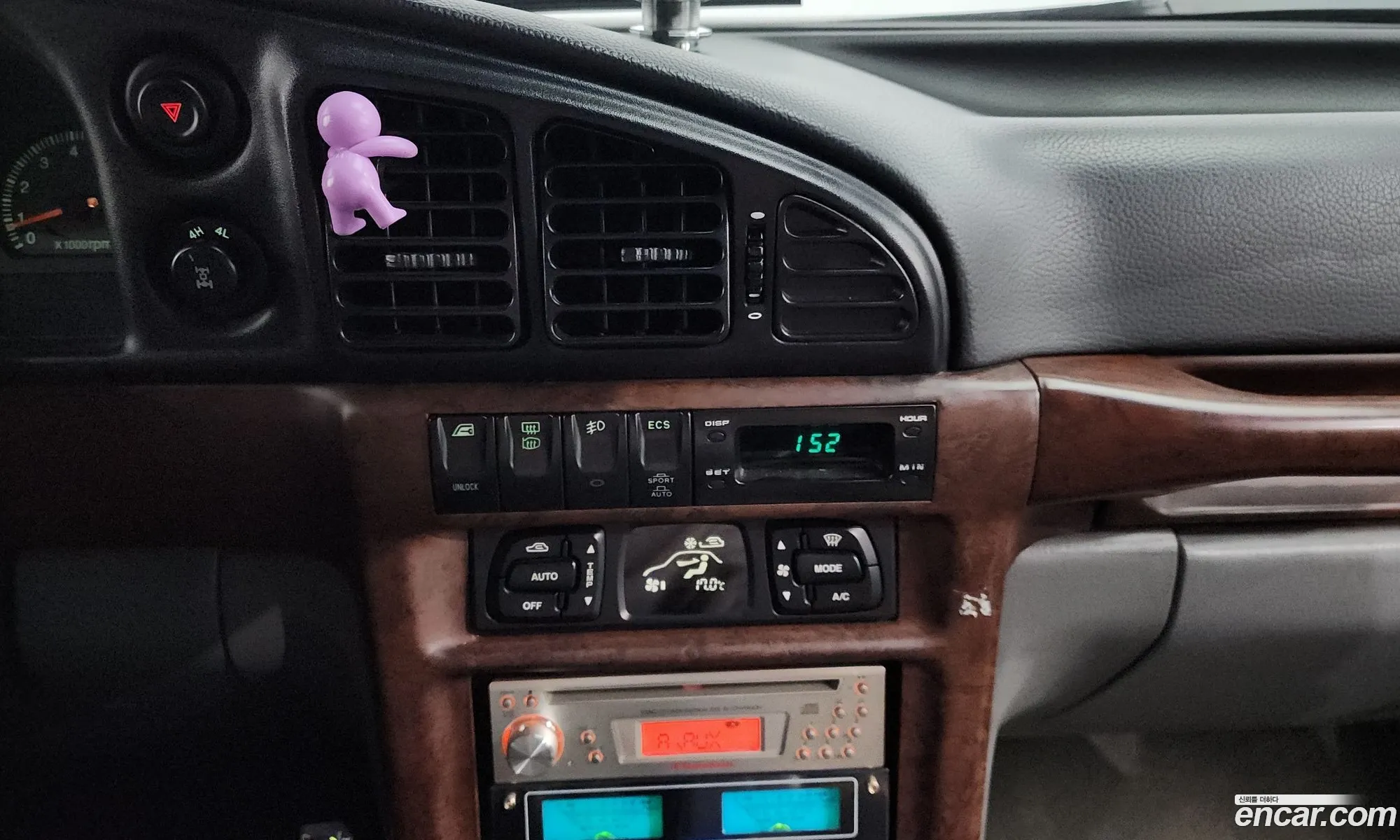 KG Mobility (SsangYong) Musso 2000 — 11