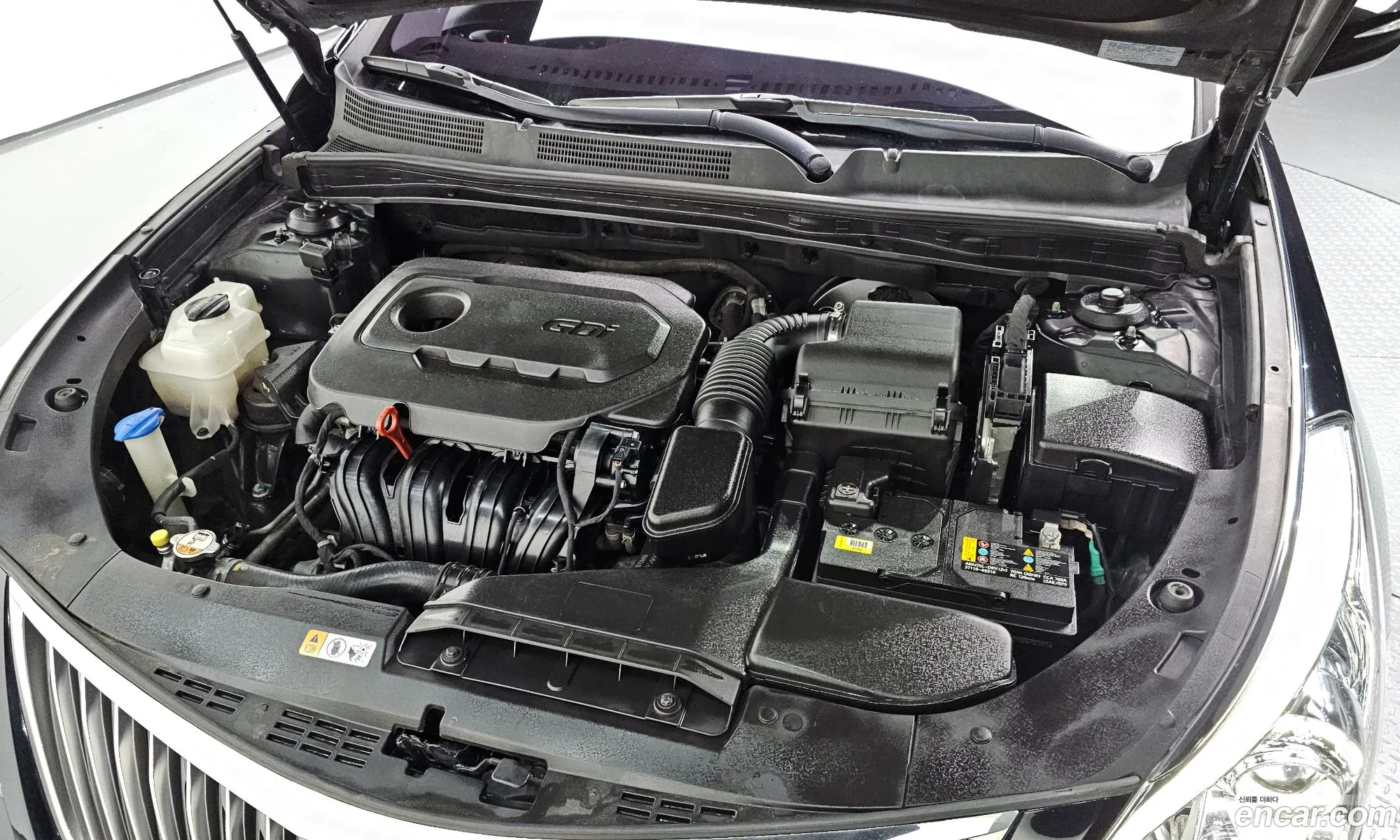 Hyundai Grandeur HG 2016 — 3