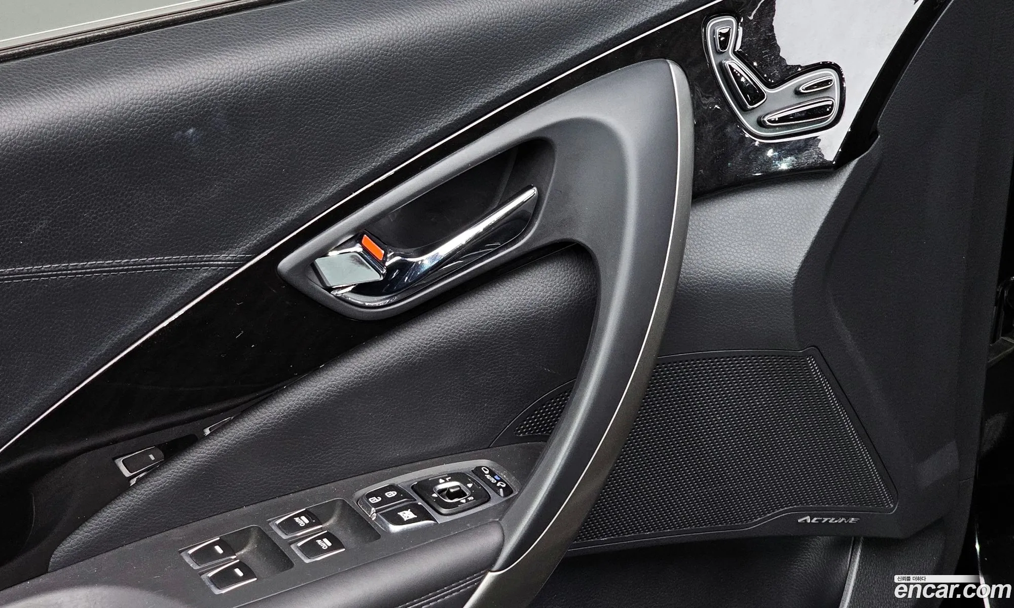 Hyundai Grandeur HG 2016 — 10