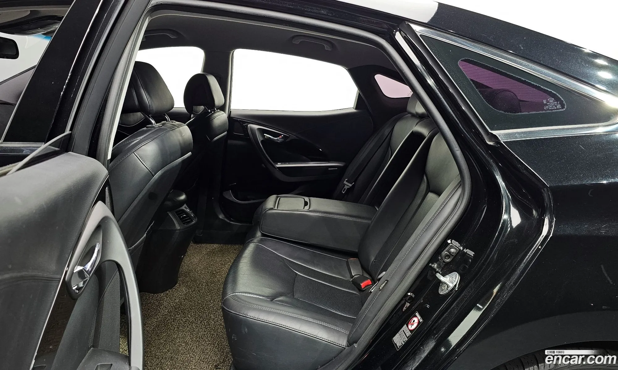 Hyundai Grandeur HG 2016 — 12