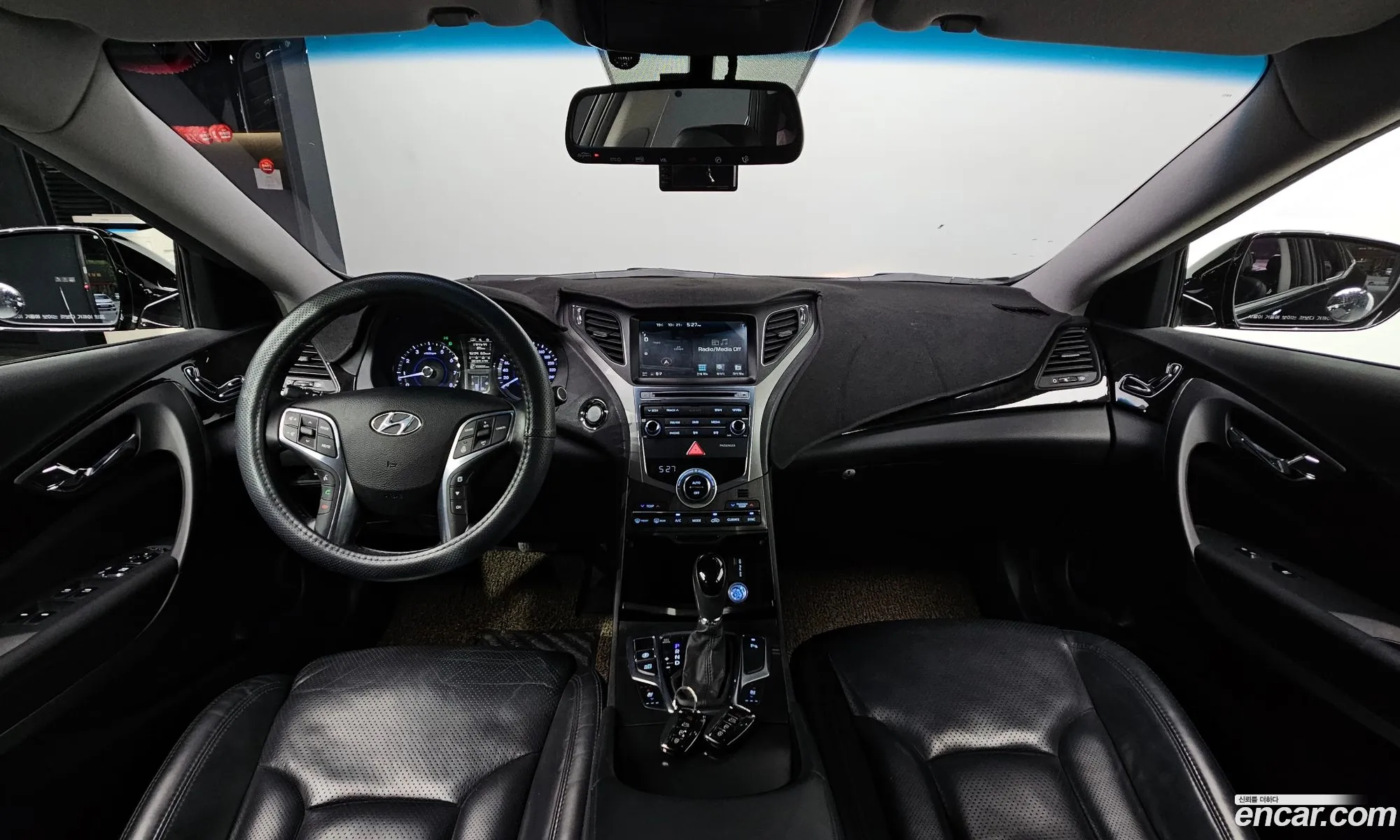 Hyundai Grandeur HG 2016 — 9
