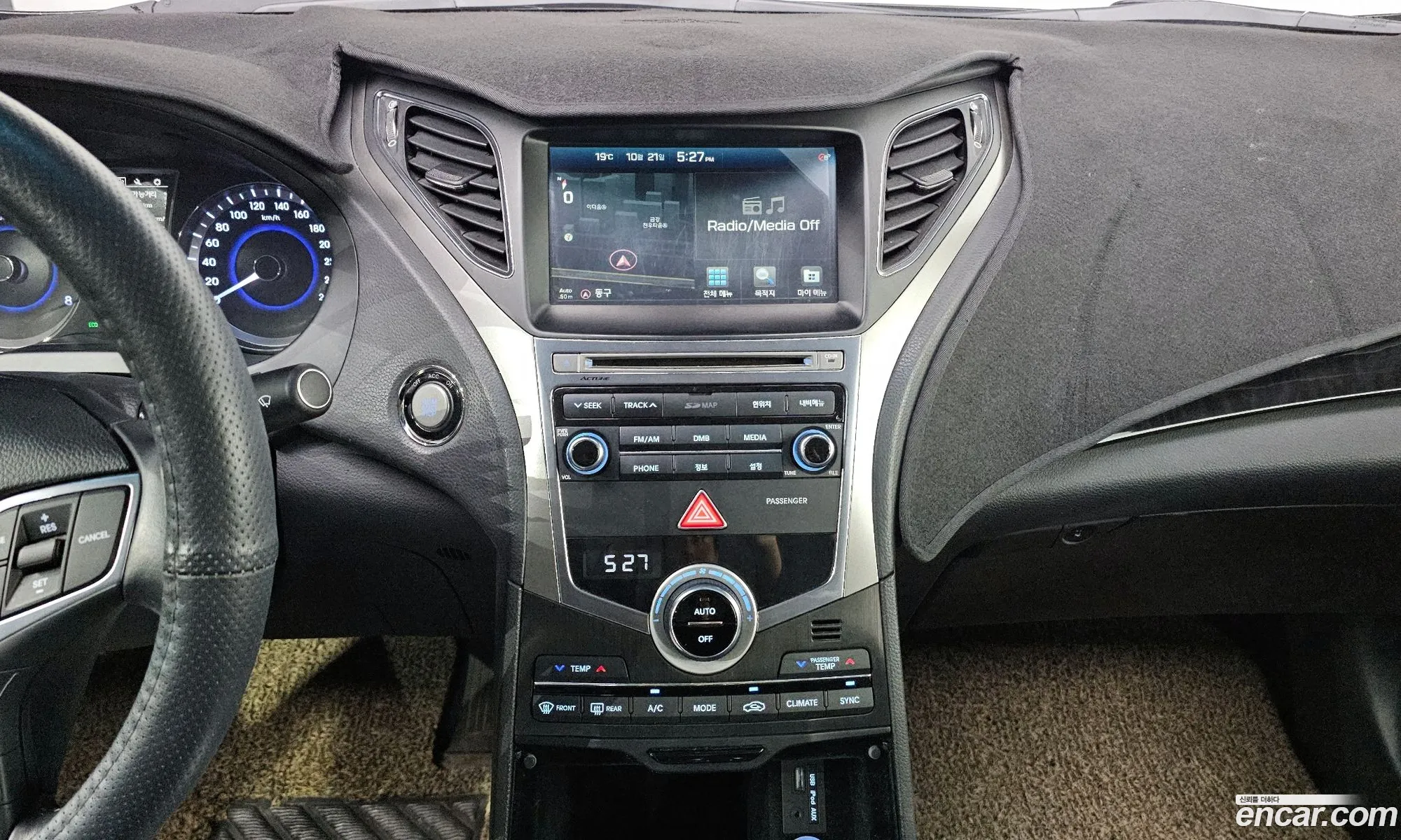 Hyundai Grandeur HG 2016 — 13