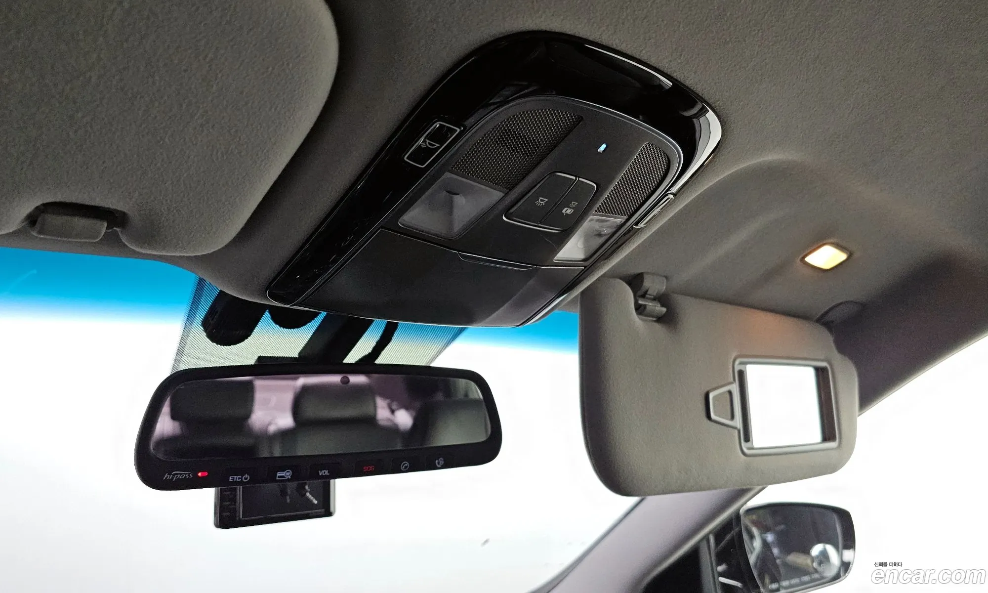 Hyundai Grandeur HG 2016 — 8