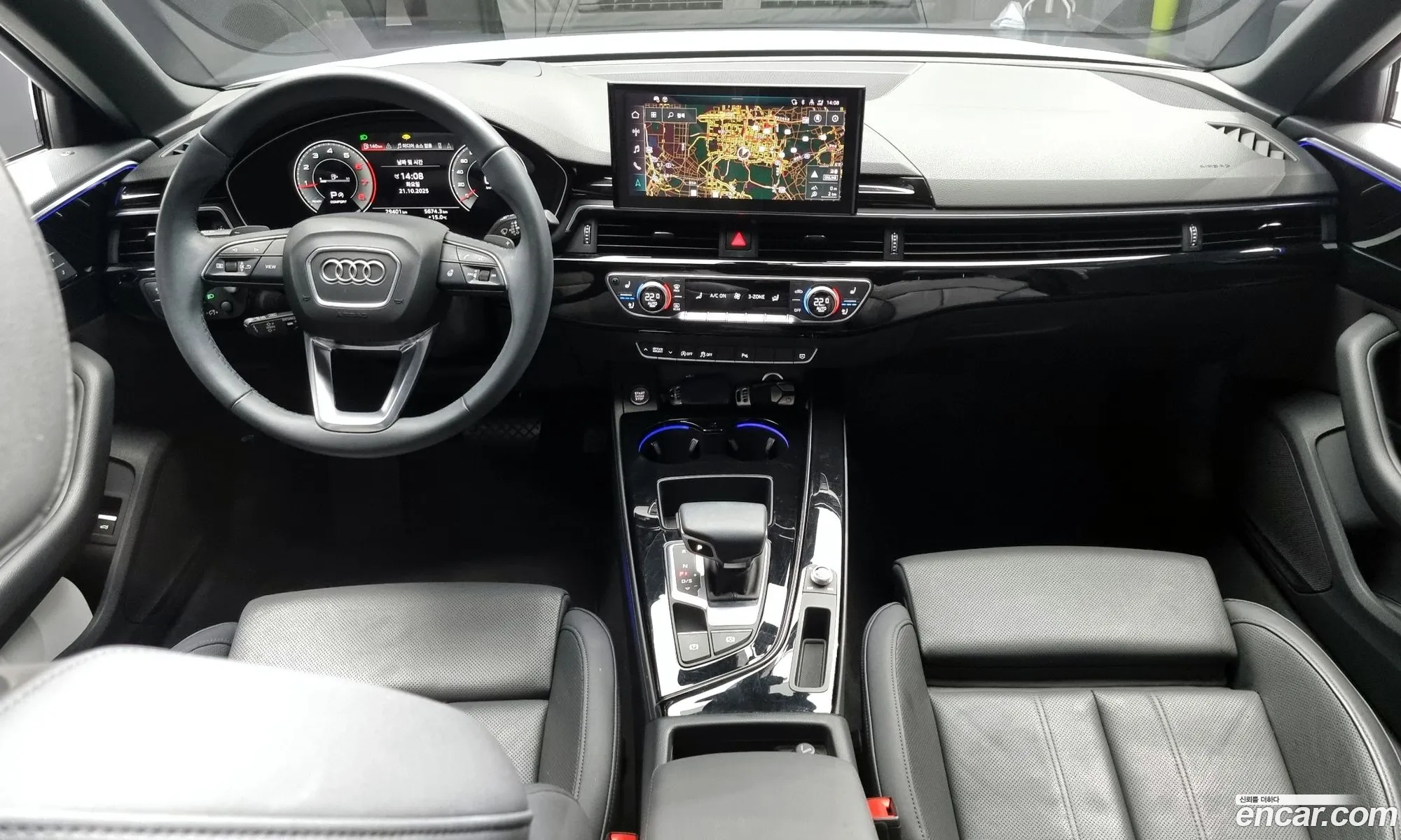 Audi A4 2021 WAUZZZF45MN002280 — 8