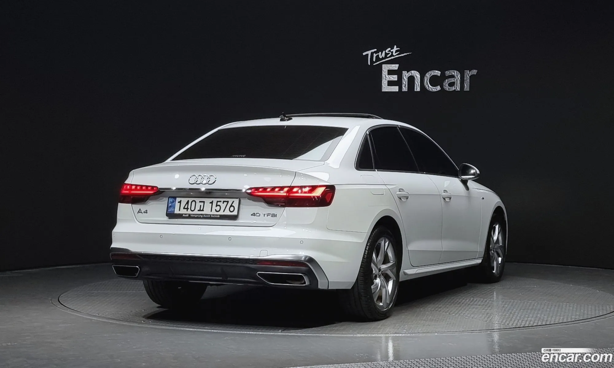 Audi A4 2021 WAUZZZF45MN002280 — 4