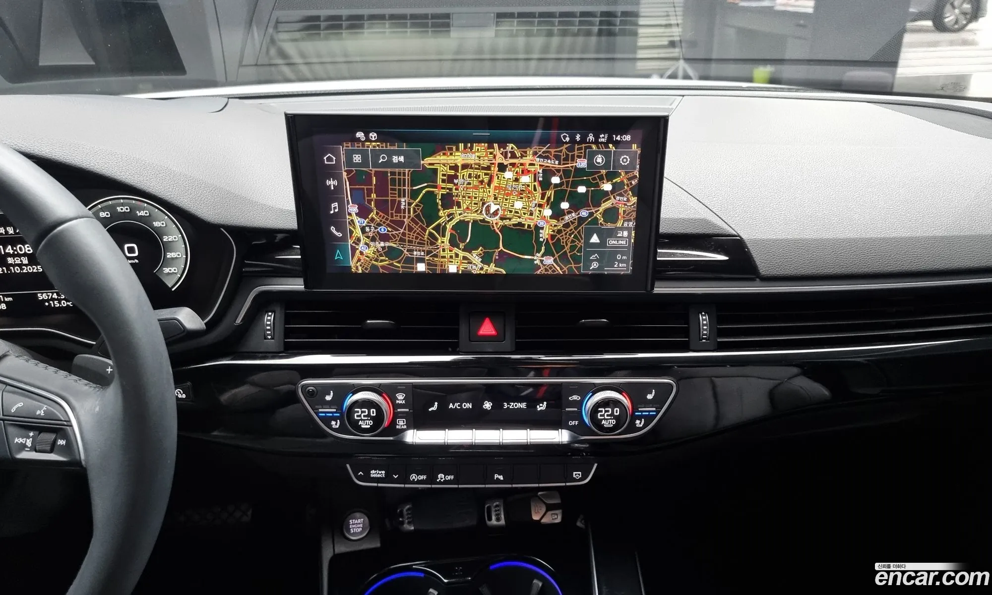 Audi A4 2021 WAUZZZF45MN002280 — 6