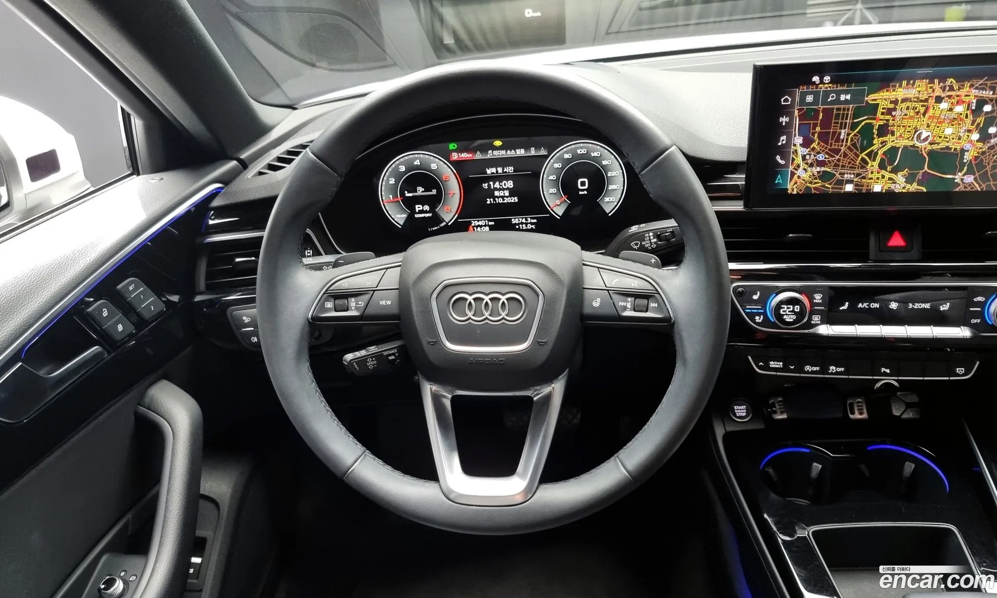 Audi A4 2021 WAUZZZF45MN002280 — 12