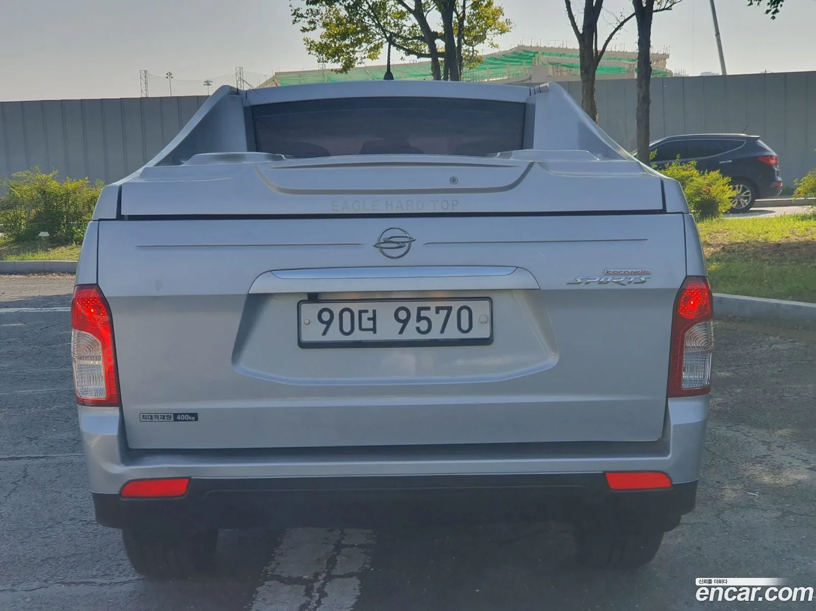 KG Mobility (SsangYong) Korando Sports 2013 — 12