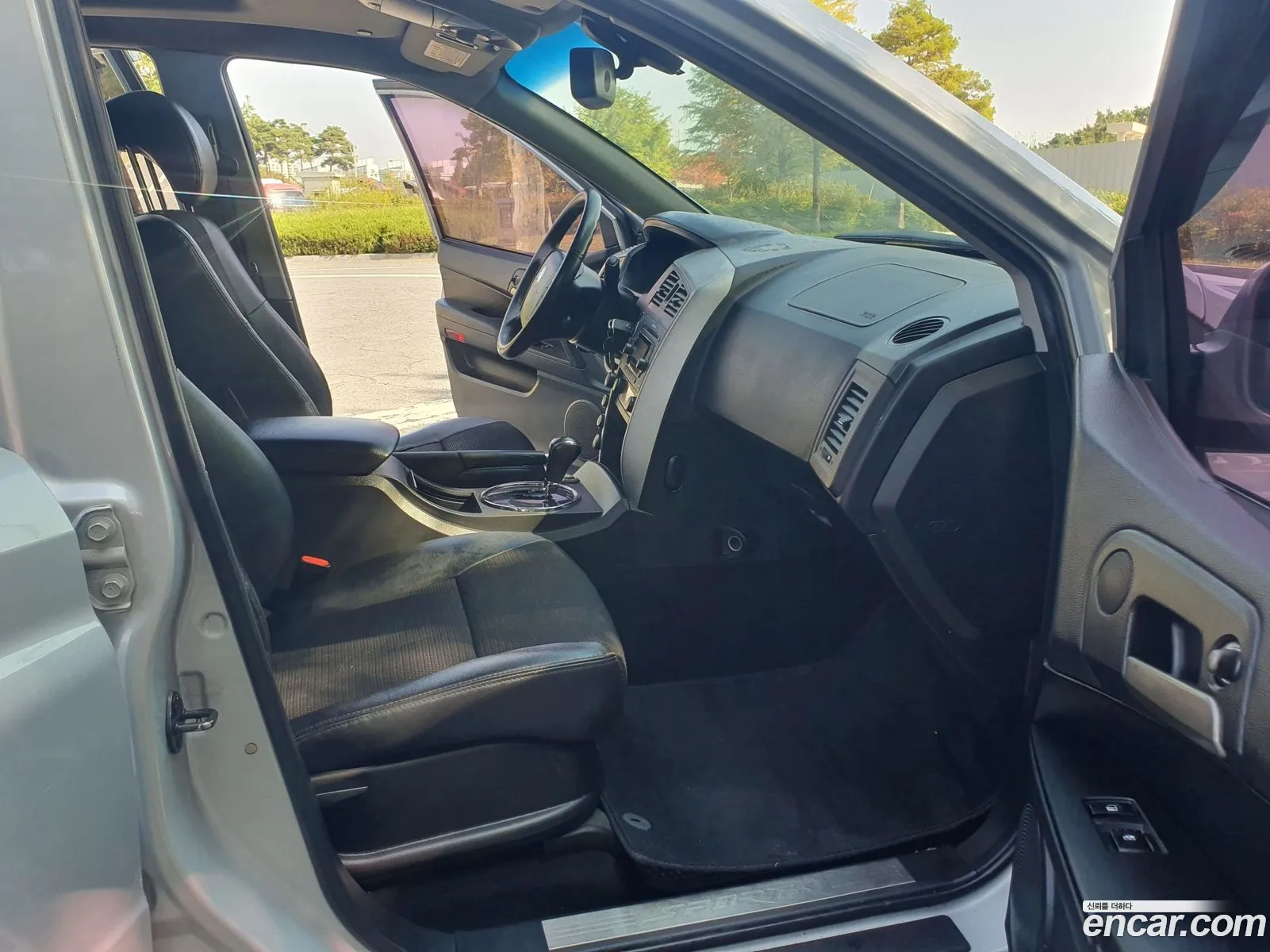 KG Mobility (SsangYong) Korando Sports 2013 — 7