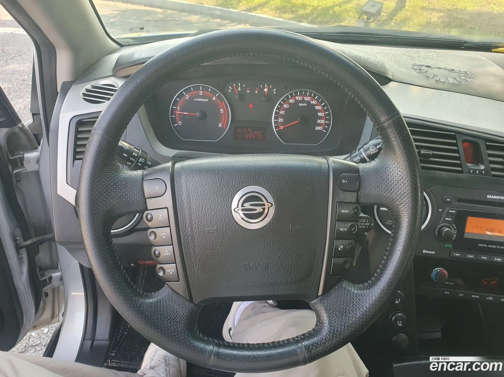 KG Mobility (SsangYong) Korando Sports 2013 — 8