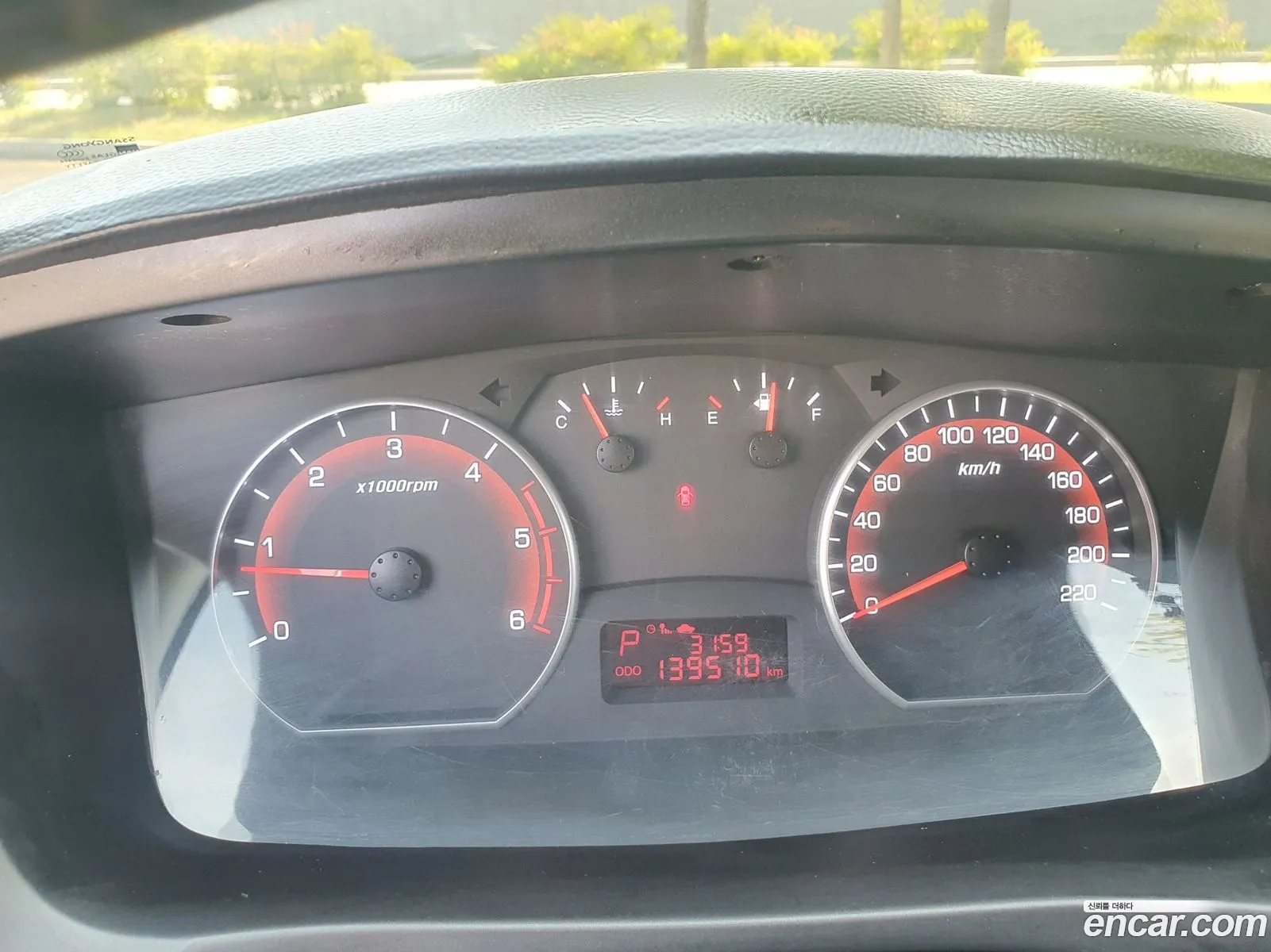KG Mobility (SsangYong) Korando Sports 2013 — 20