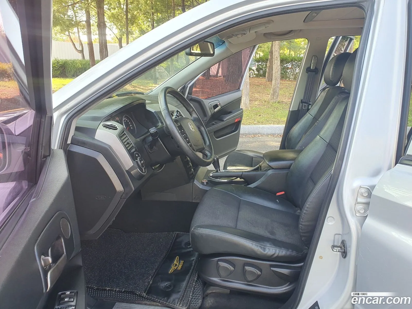 KG Mobility (SsangYong) Korando Sports 2013 — 17