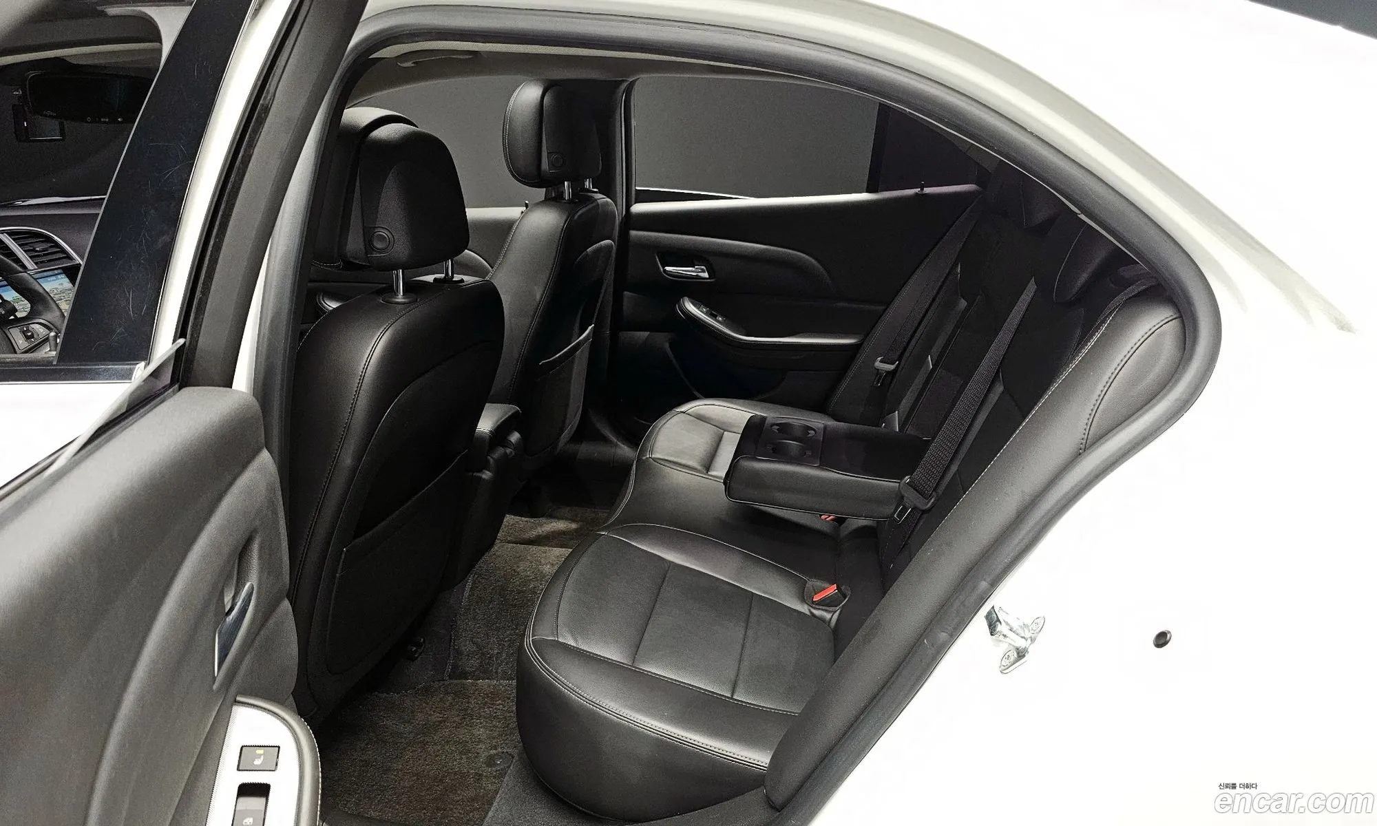 Chevrolet (GM Daewoo) Malibu 2015 — 17