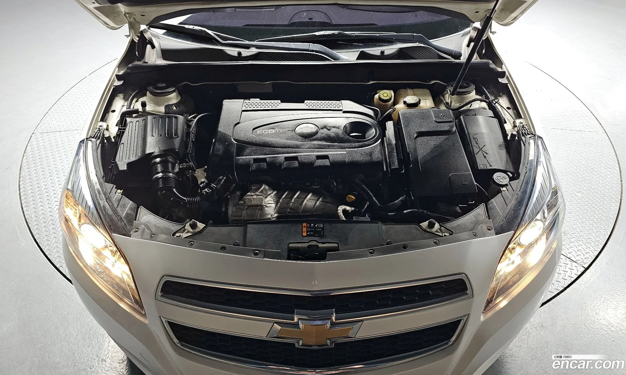 Chevrolet (GM Daewoo) Malibu 2015 — 11