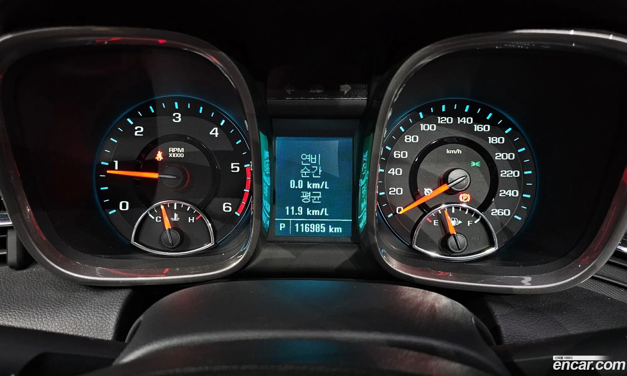 Chevrolet (GM Daewoo) Malibu 2015 — 12