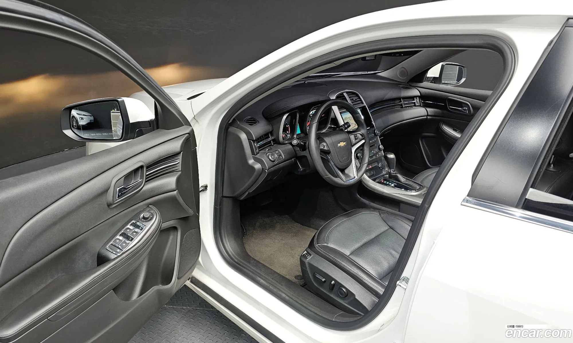 Chevrolet (GM Daewoo) Malibu 2015 — 2