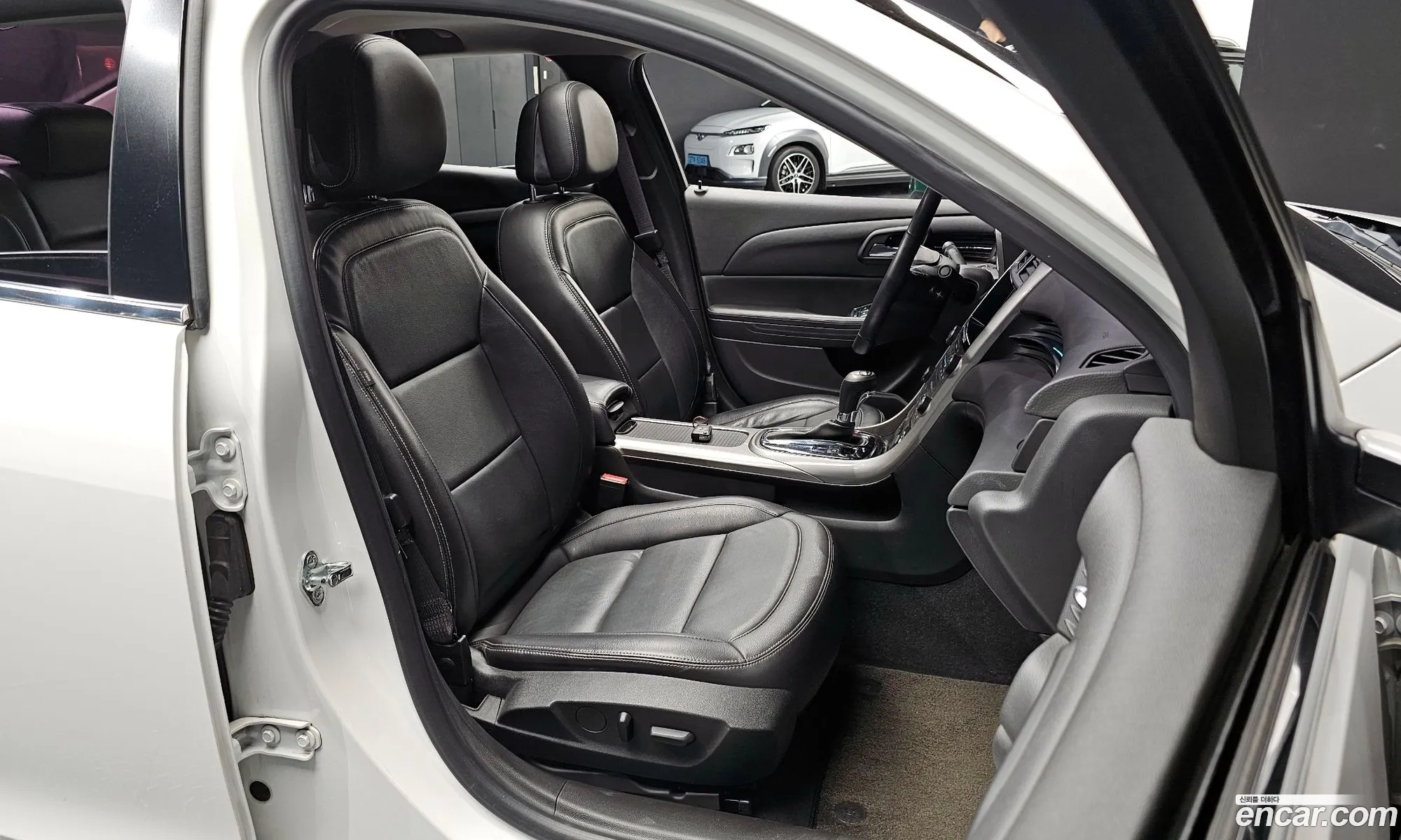 Chevrolet (GM Daewoo) Malibu 2015 — 13