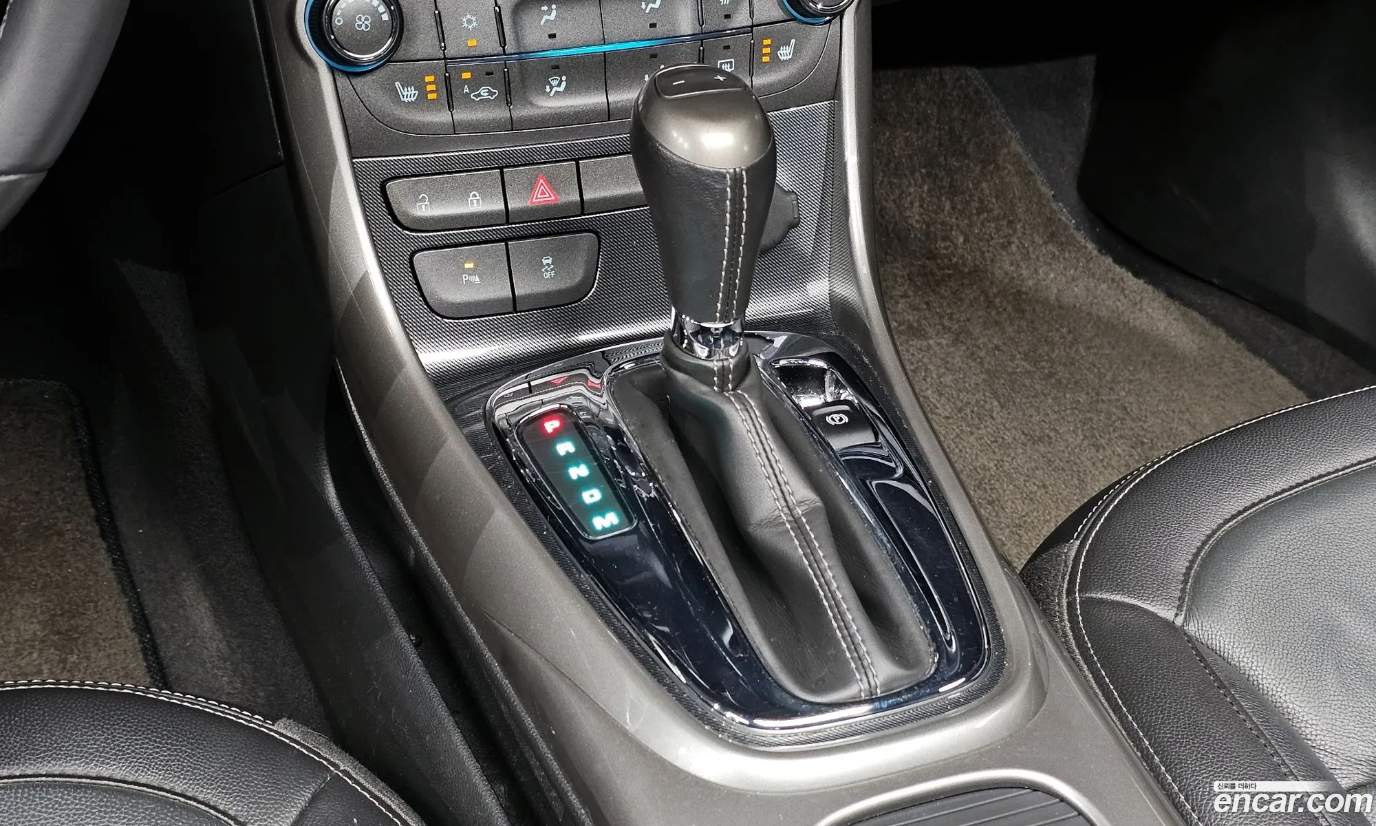 Chevrolet (GM Daewoo) Malibu 2015 — 15