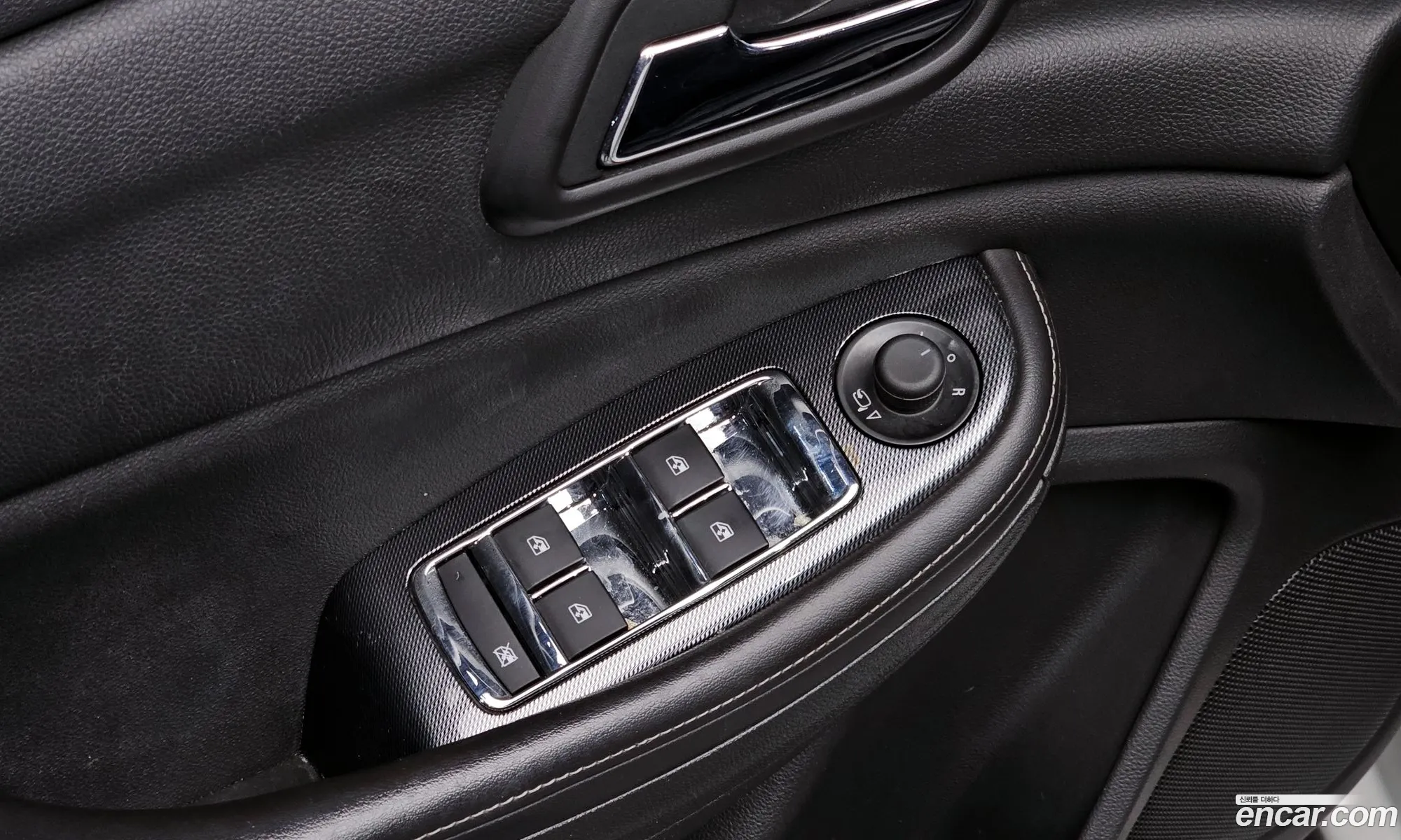 Chevrolet (GM Daewoo) Malibu 2015 — 8