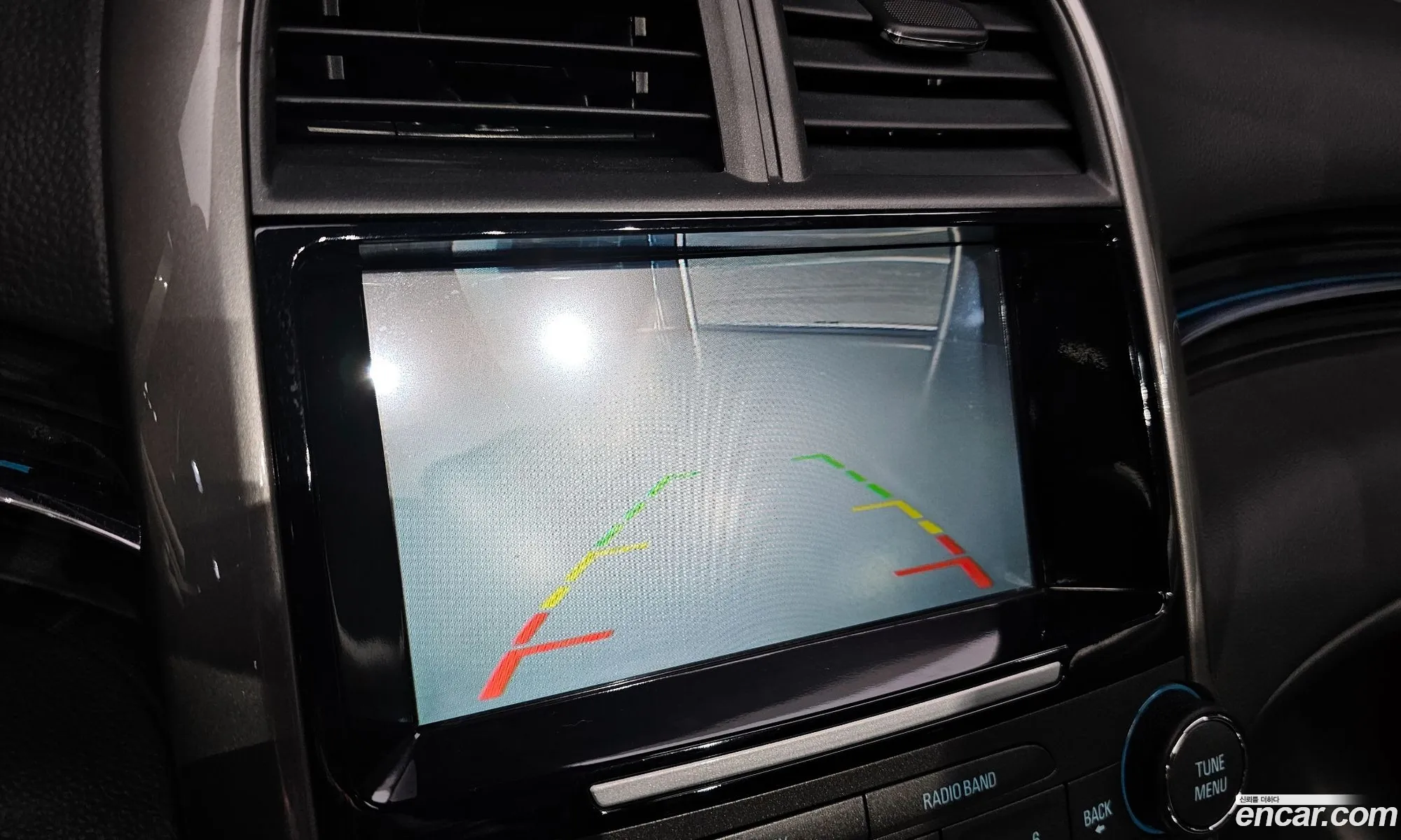 Chevrolet (GM Daewoo) Malibu 2015 — 14