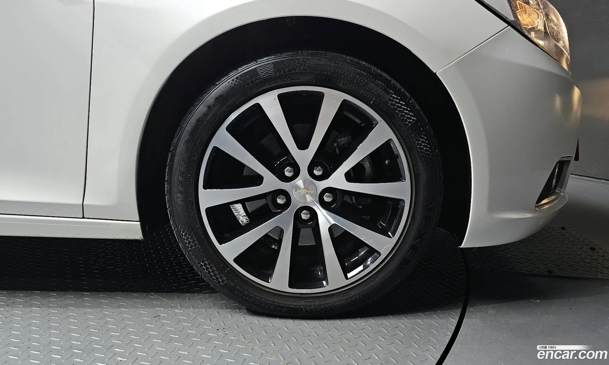 Chevrolet (GM Daewoo) Malibu 2015 — 19