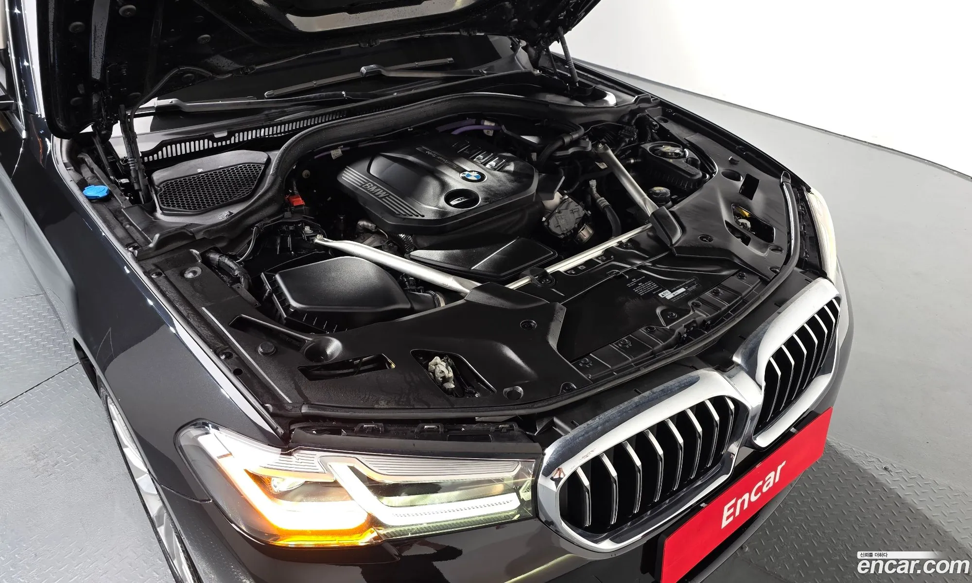 BMW 5 Series 2020 WBA31ES09MCF30055 — 11