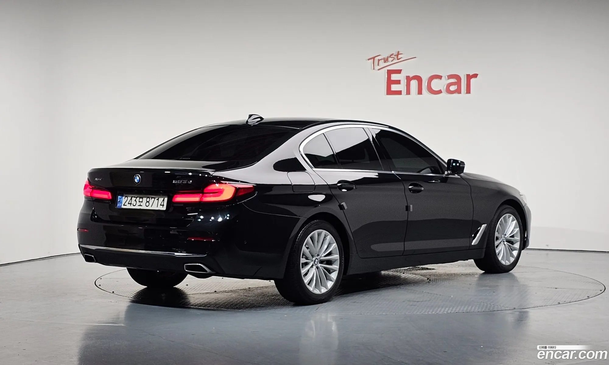 BMW 5 Series 2020 WBA31ES09MCF30055 — 6