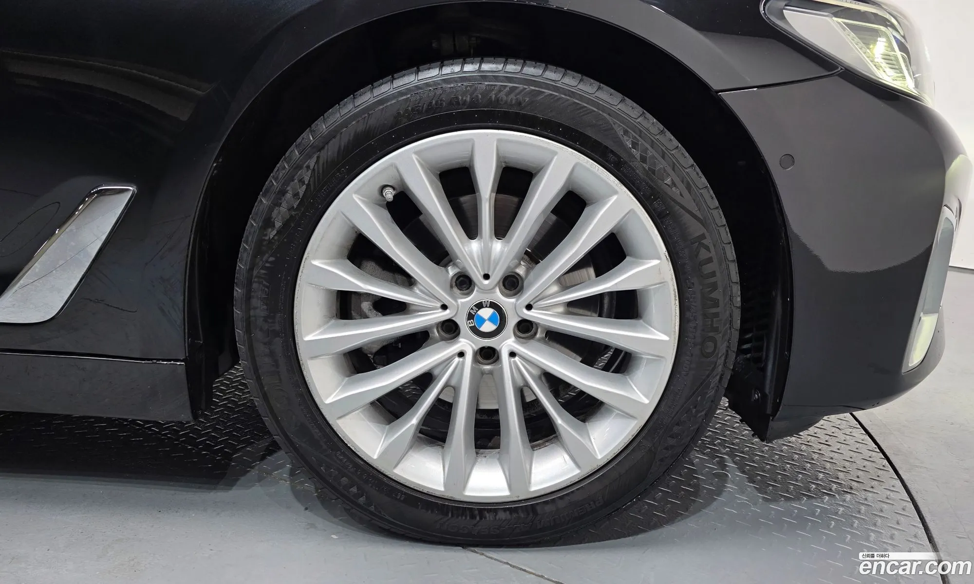 BMW 5 Series 2020 WBA31ES09MCF30055 — 13