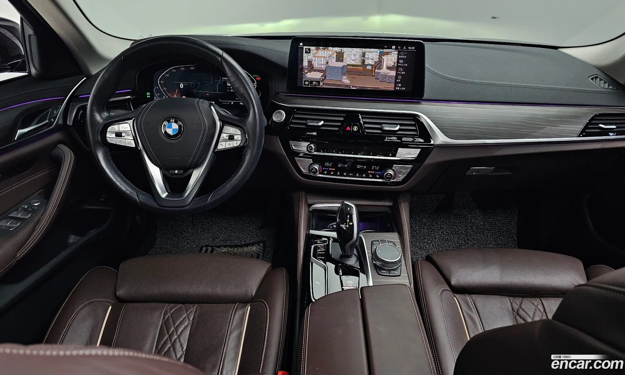 BMW 5 Series 2020 WBA31ES09MCF30055 — 16