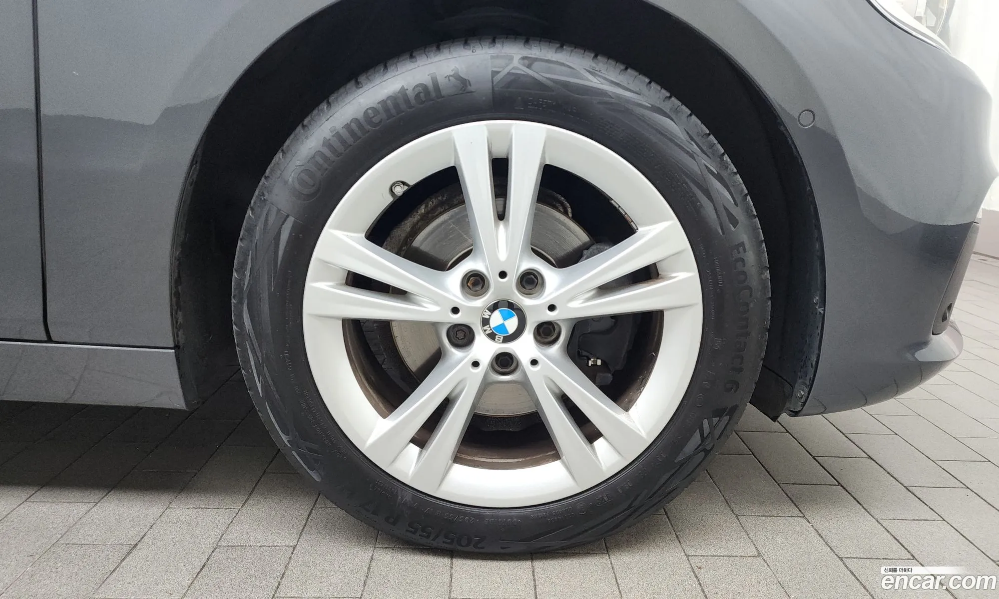 BMW 2 Series Active Tourer 2015 WBA2C1103FV338019 — 3
