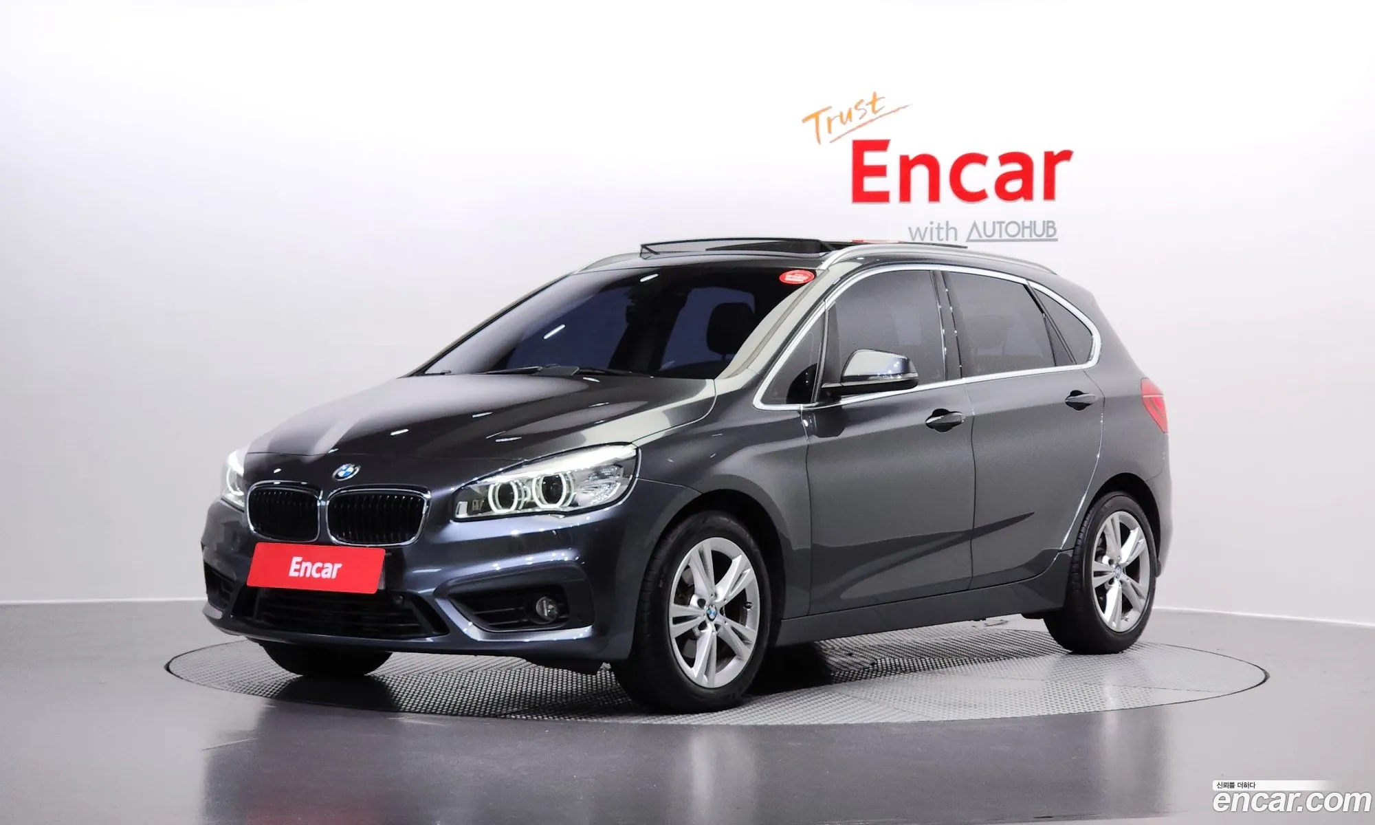 BMW 2 Series Active Tourer 2015 WBA2C1103FV338019 — 18