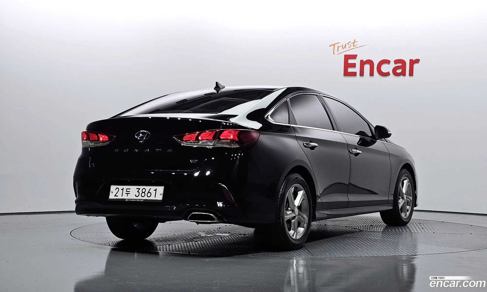 Hyundai Sonata New Rise 2018 — 7