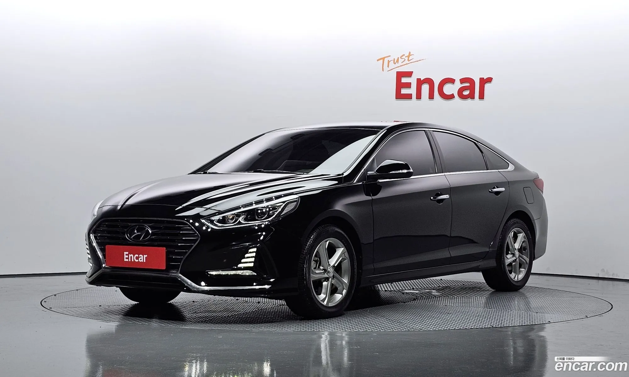 Hyundai Sonata New Rise 2018 — 14